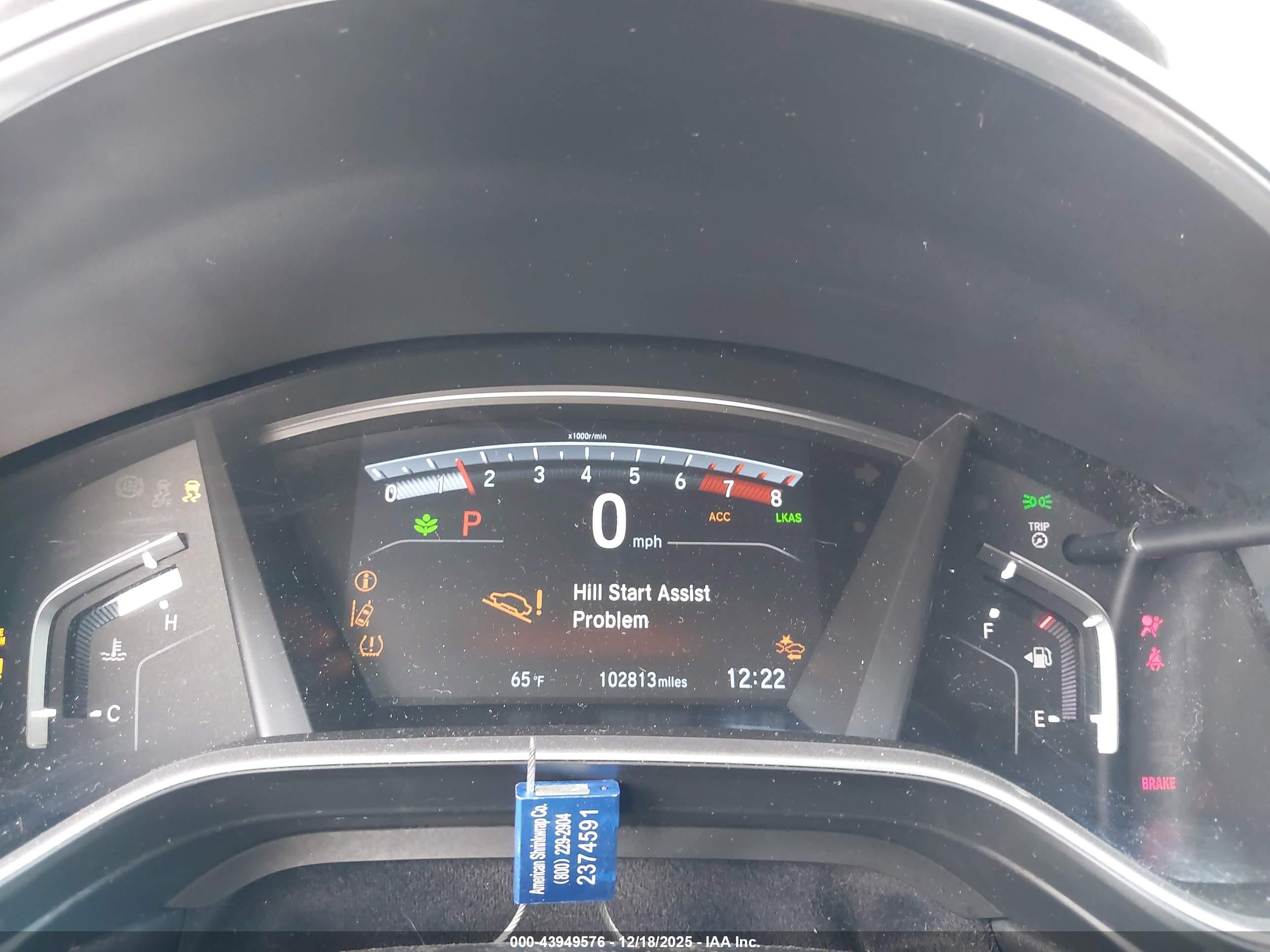 HONDA CR-V image 7