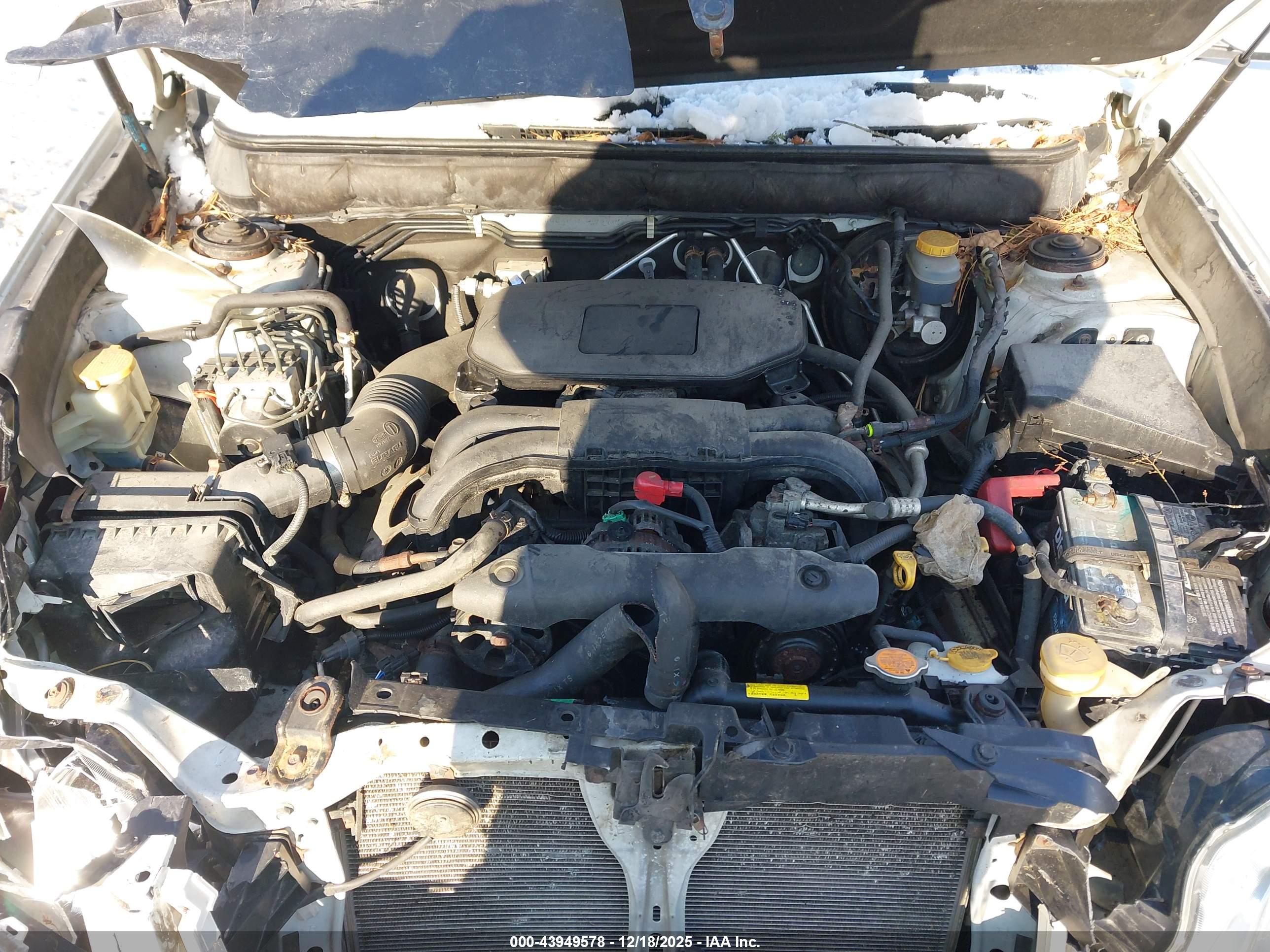 SUBARU OUTBACK image 10