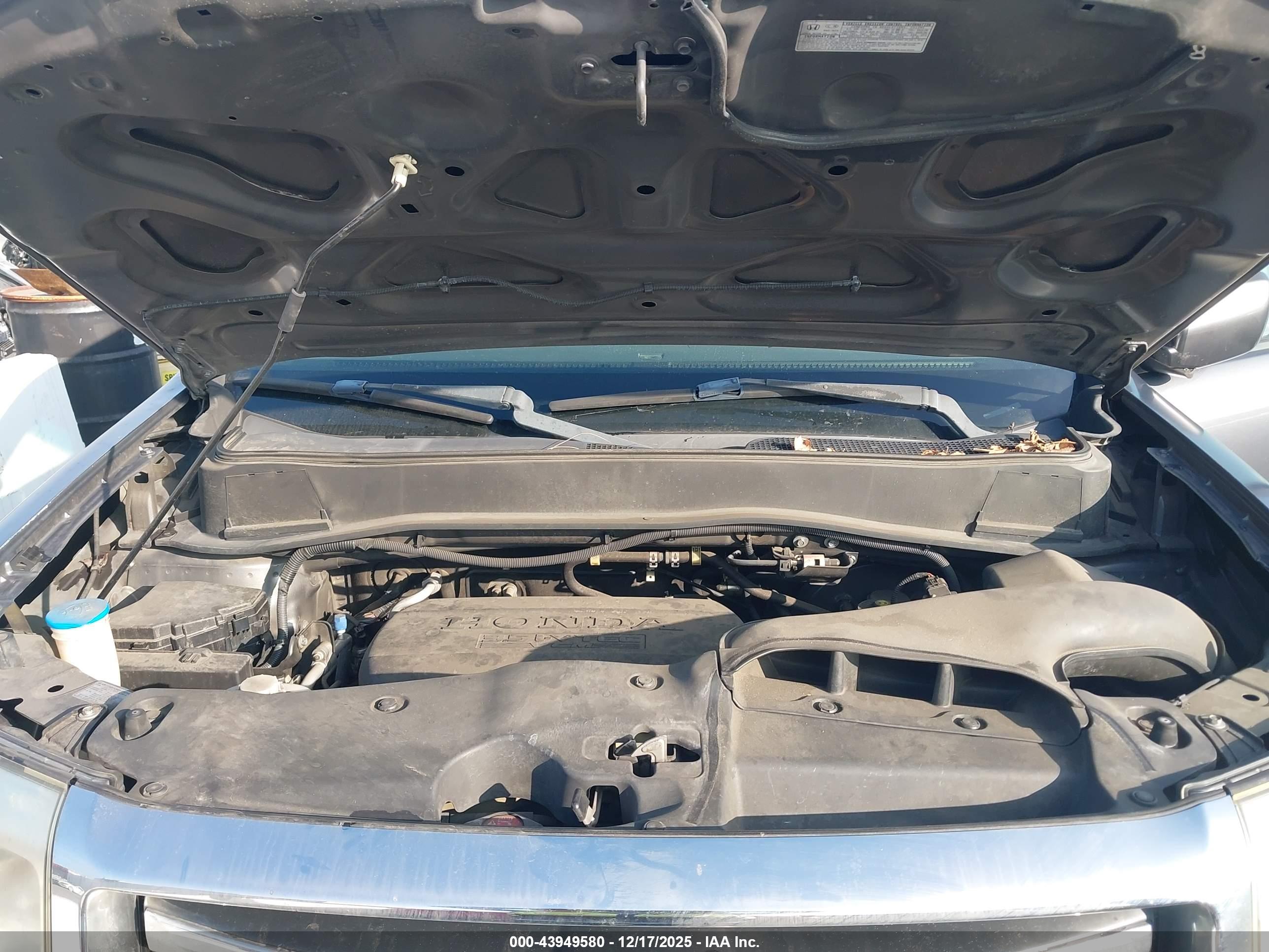 HONDA PILOT image 10