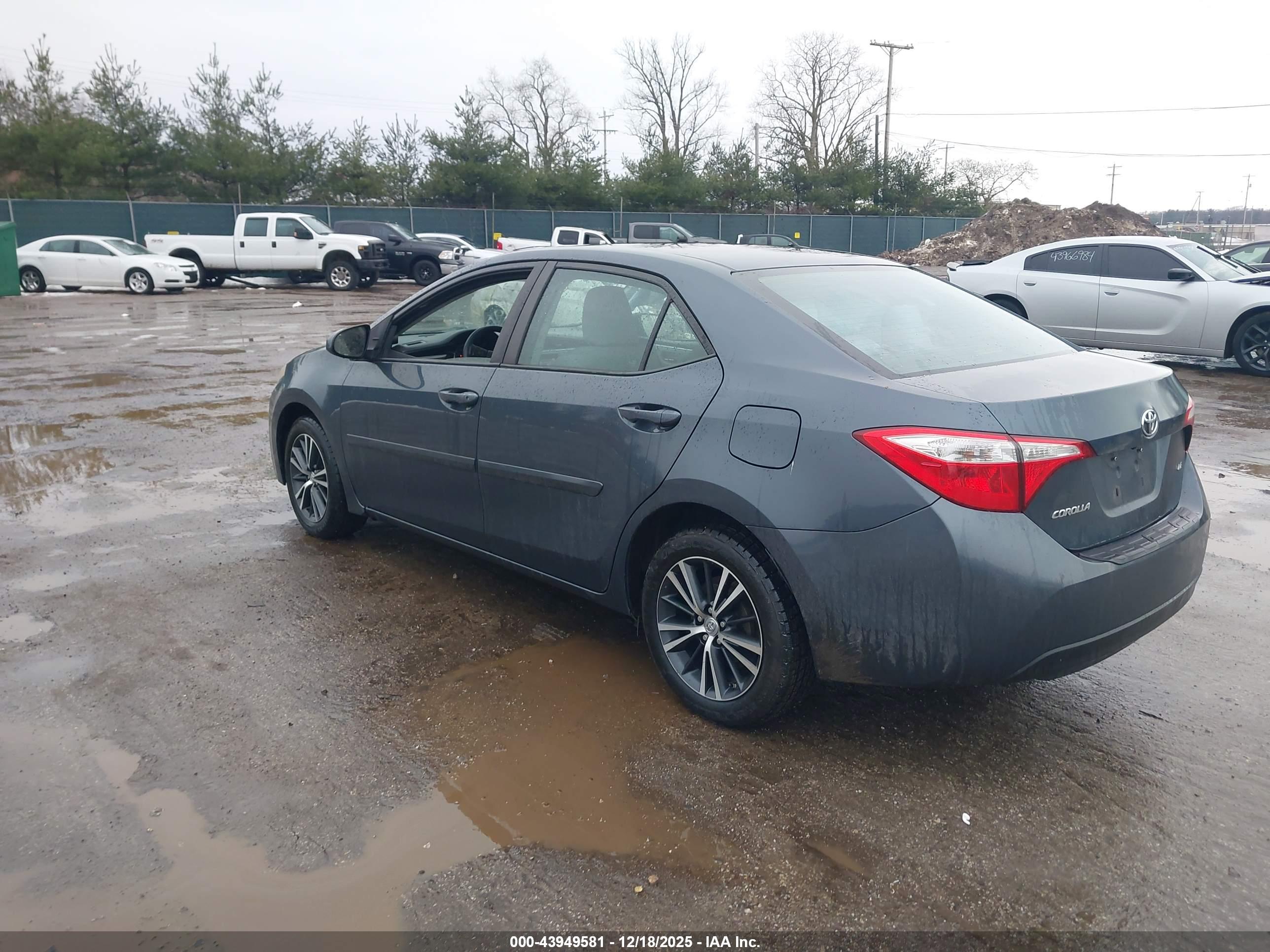 TOYOTA COROLLA image 3