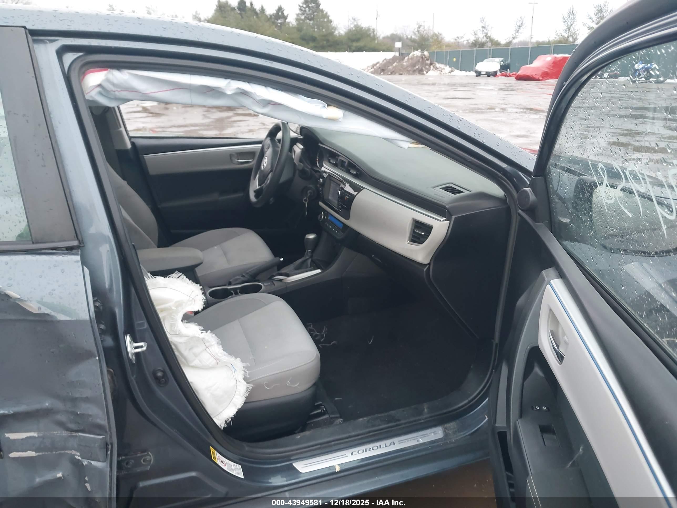 TOYOTA COROLLA image 5