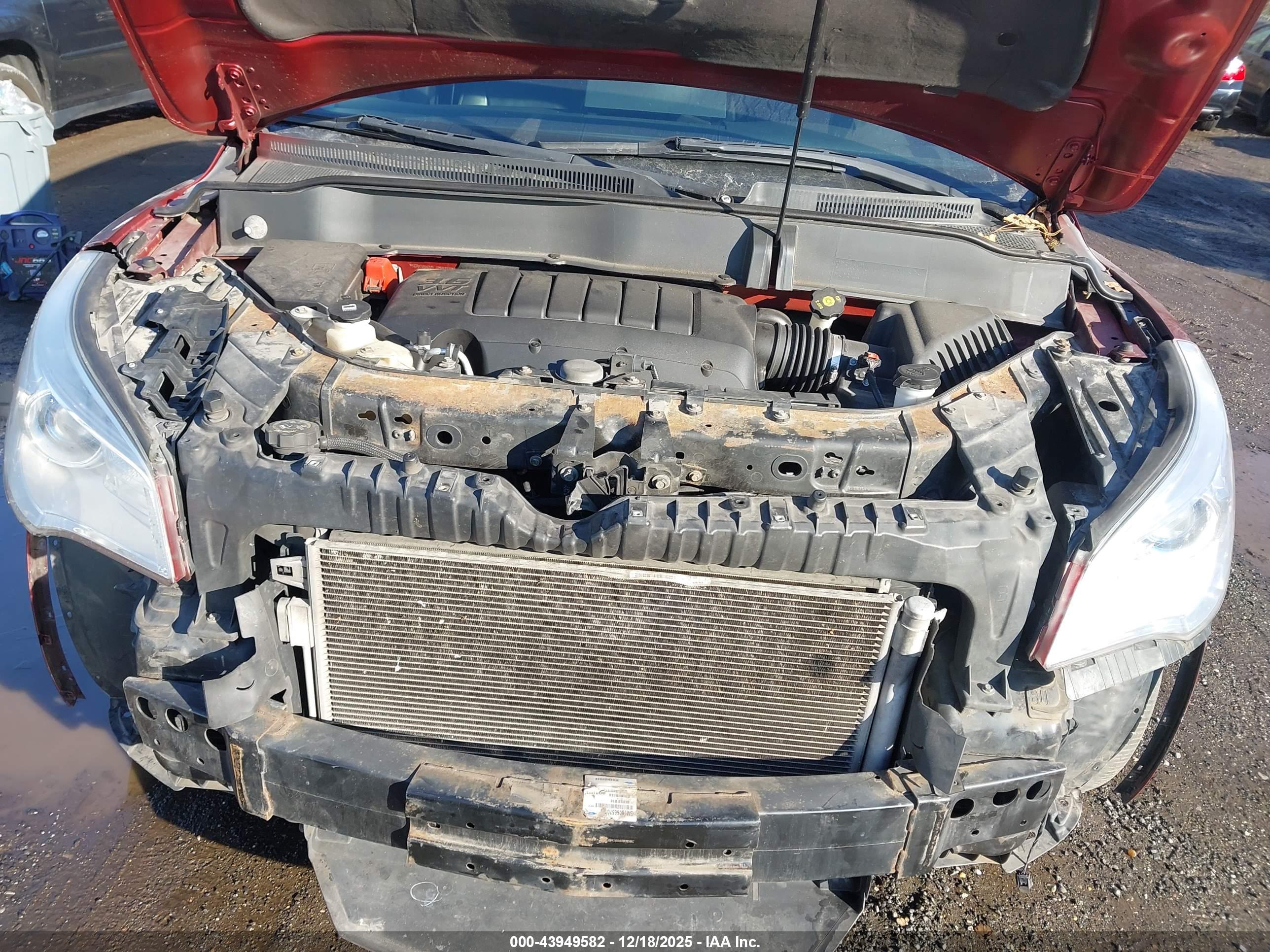 BUICK ENCLAVE image 10