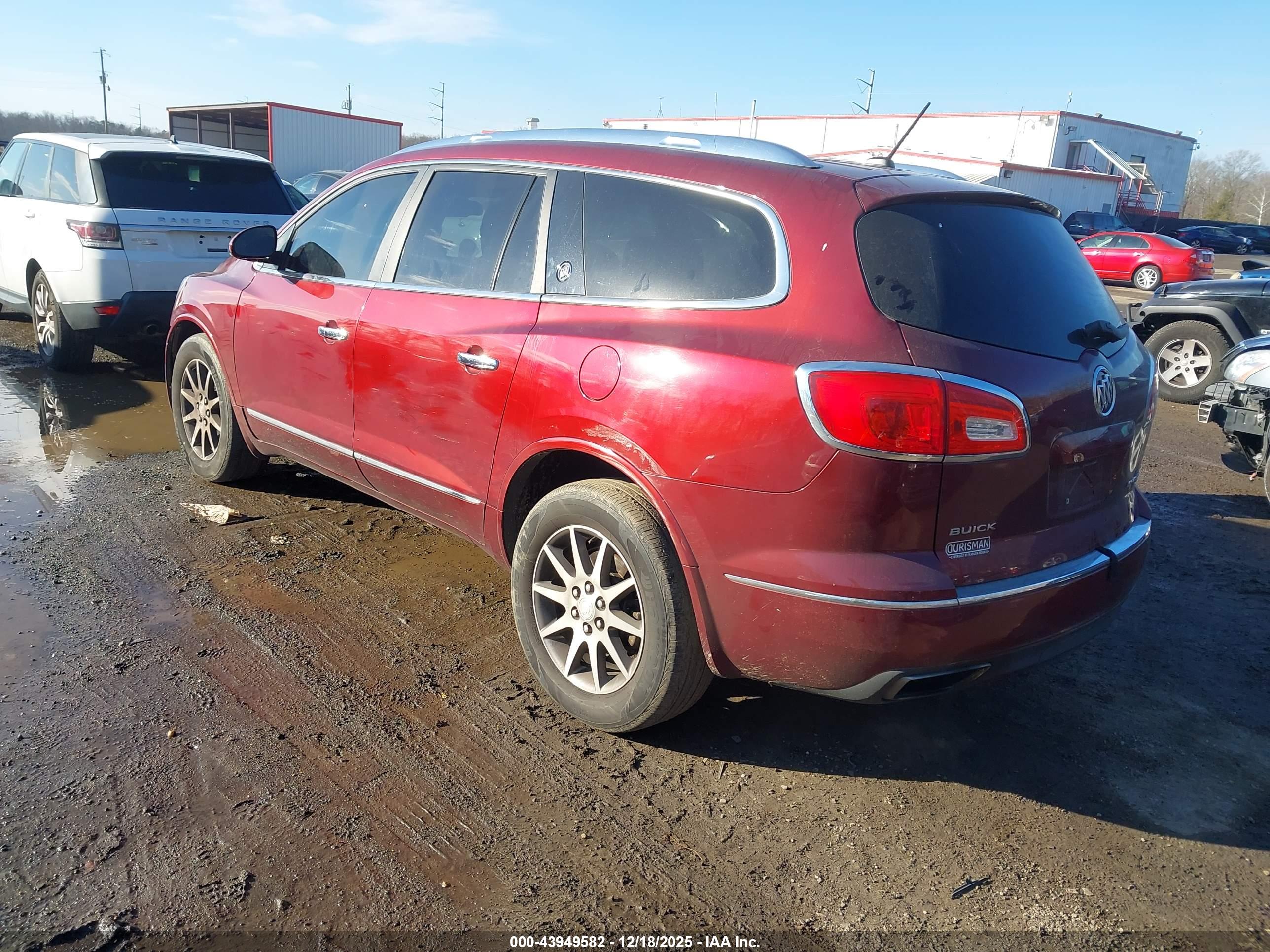 BUICK ENCLAVE image 3