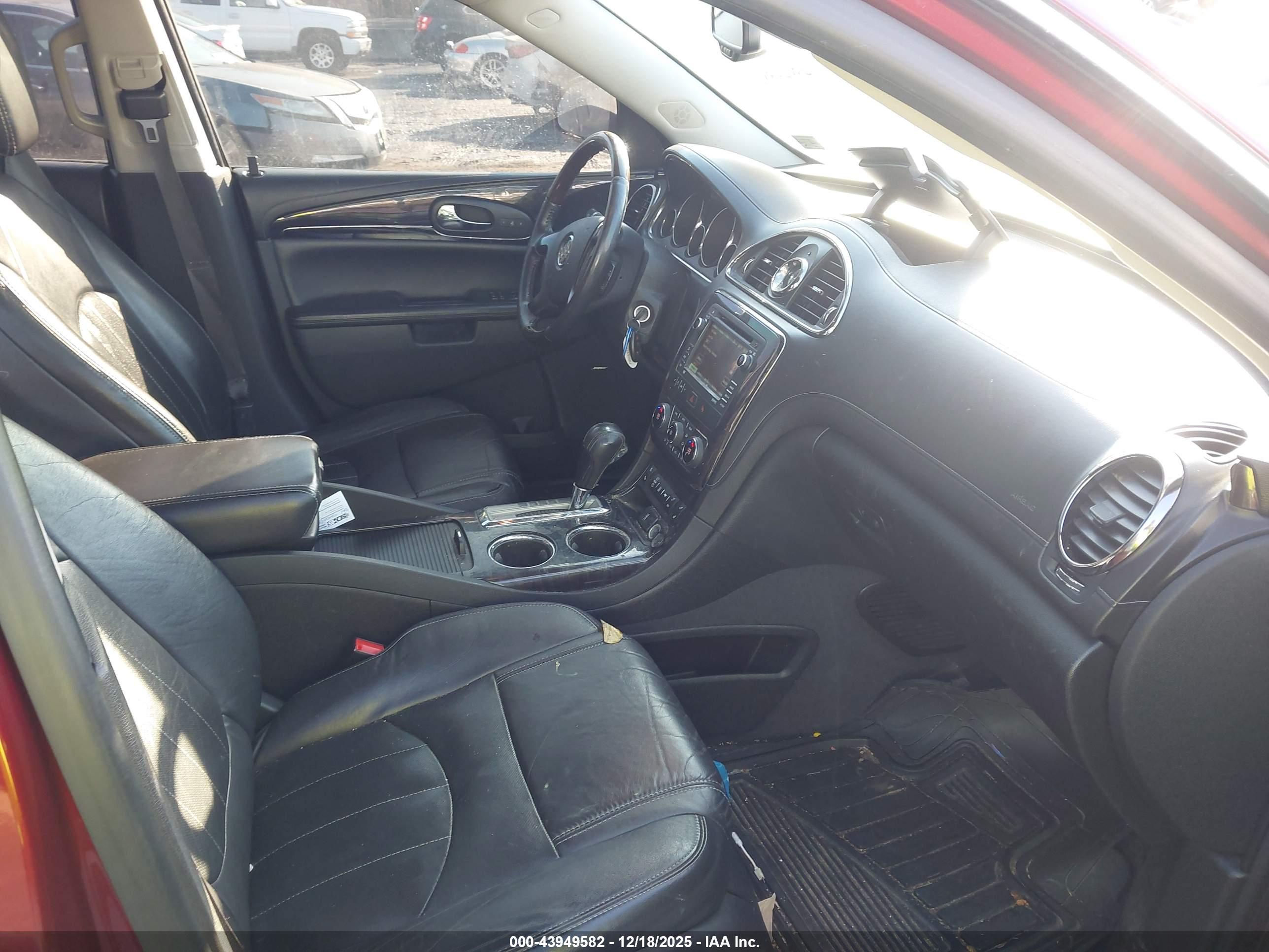 BUICK ENCLAVE image 5