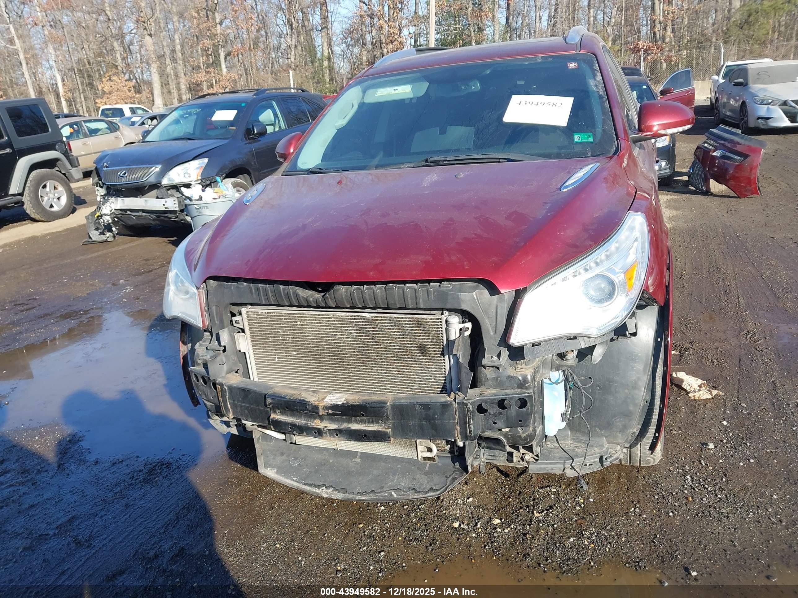 BUICK ENCLAVE image 6