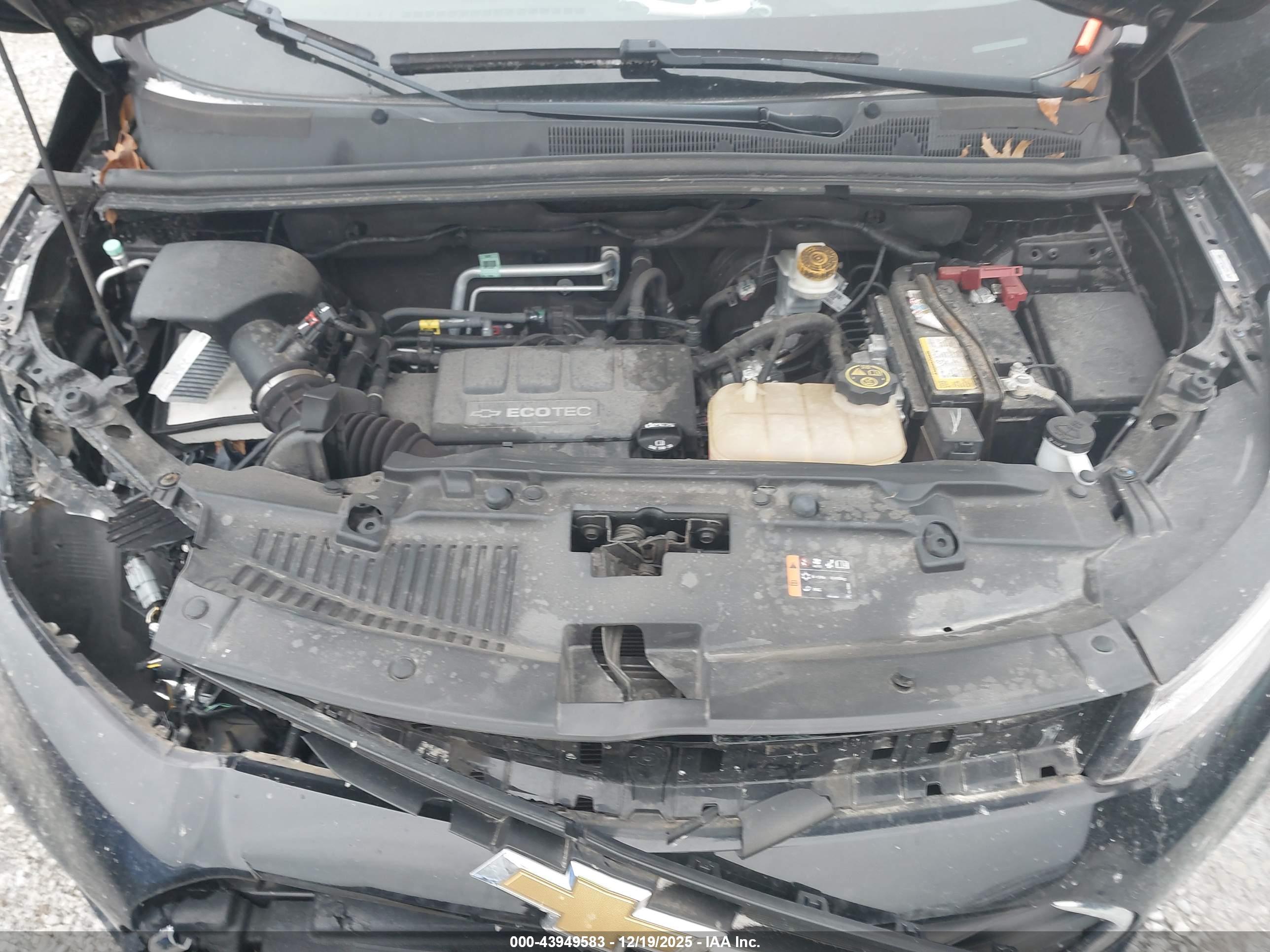 CHEVROLET TRAX image 10