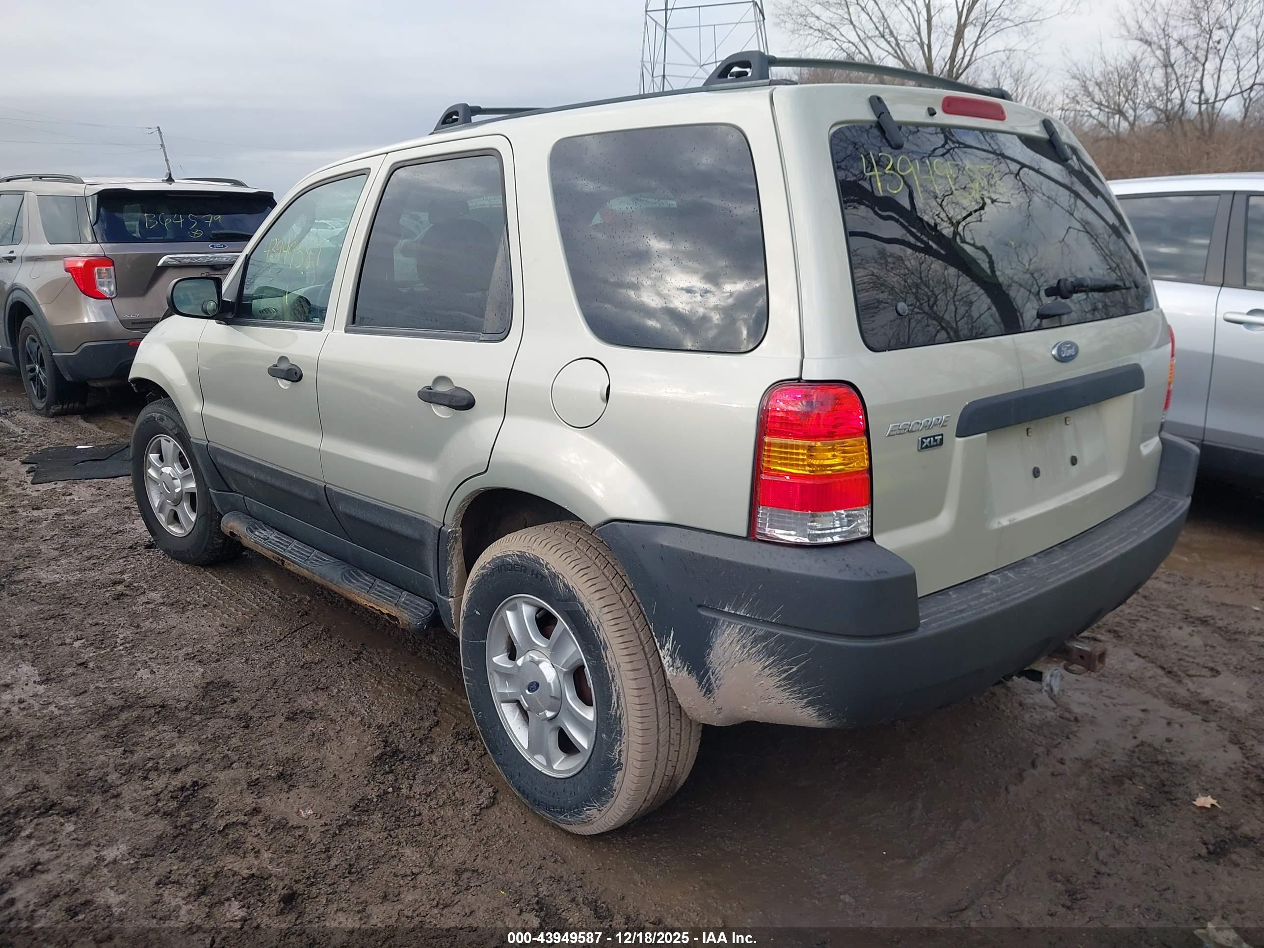 FORD ESCAPE image 3