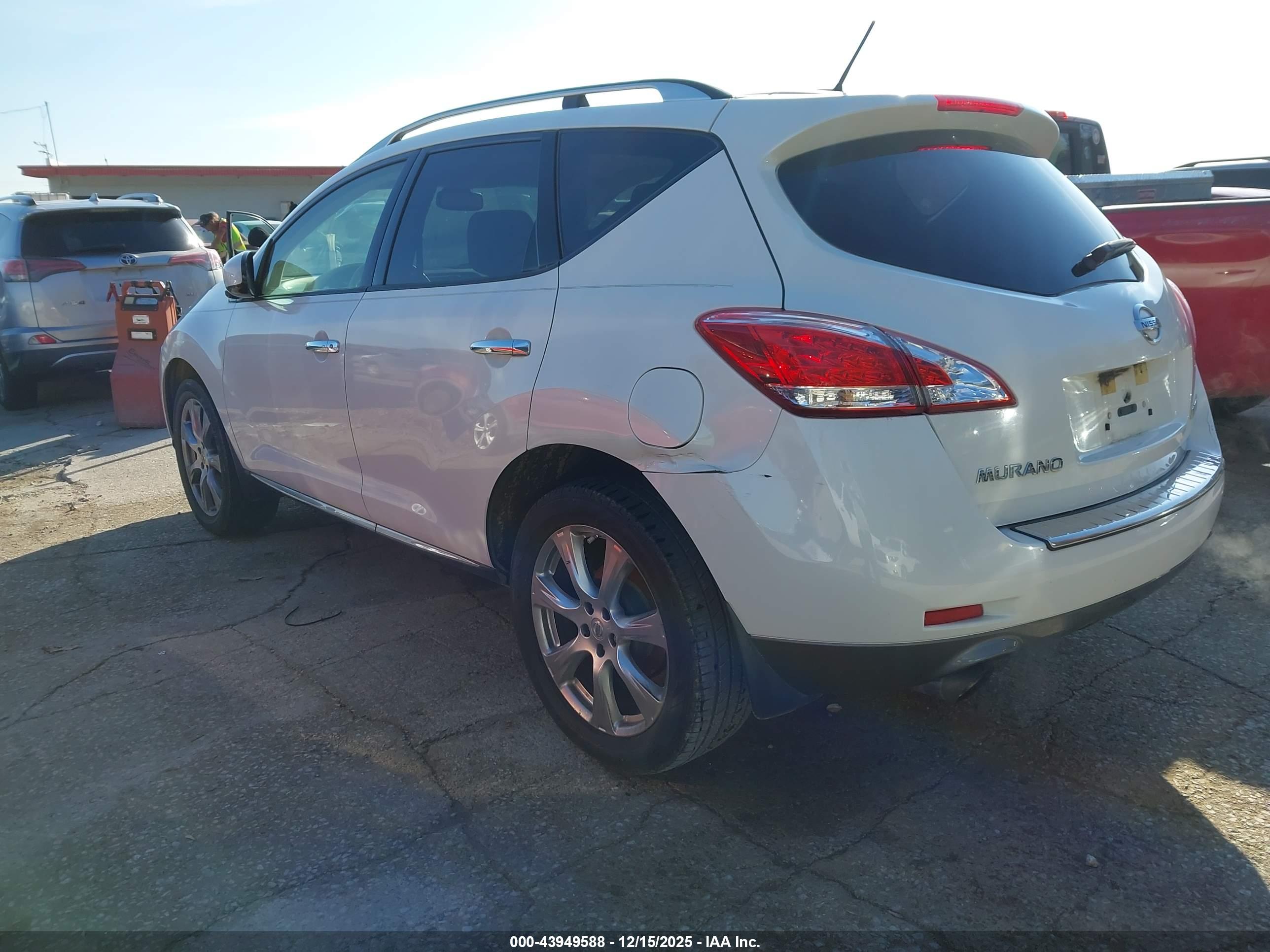 NISSAN MURANO image 3