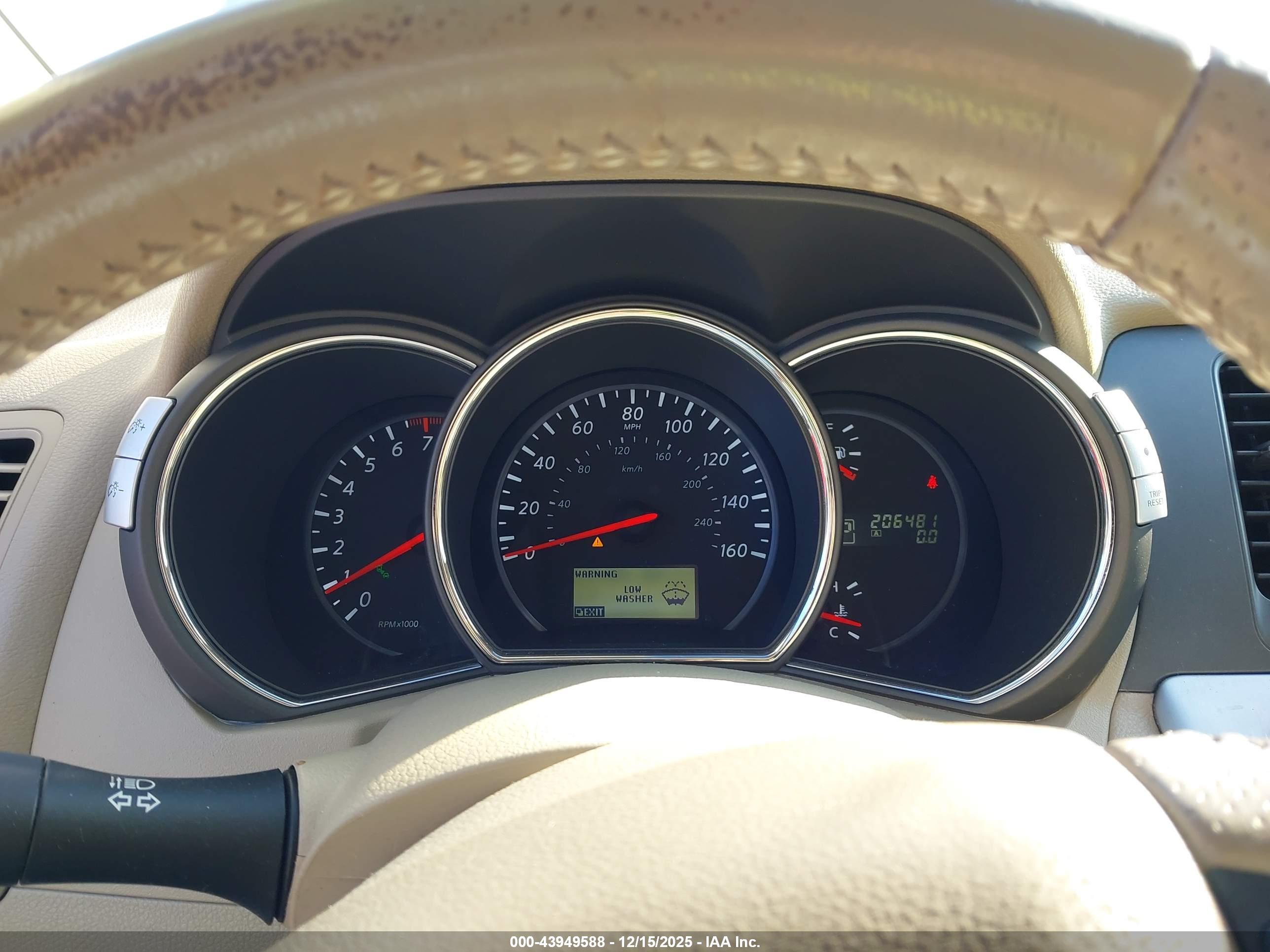 NISSAN MURANO image 7