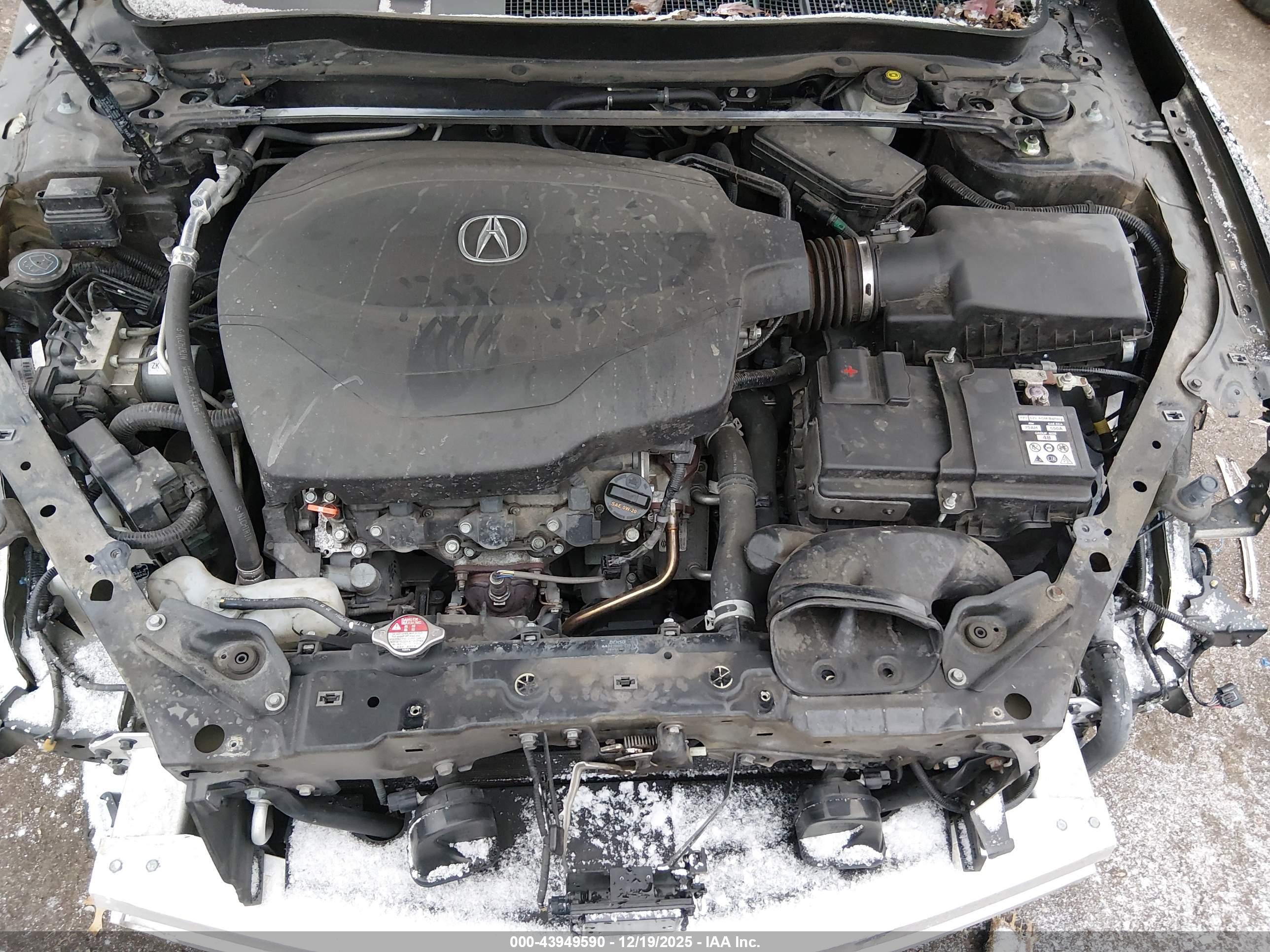 ACURA TLX image 10