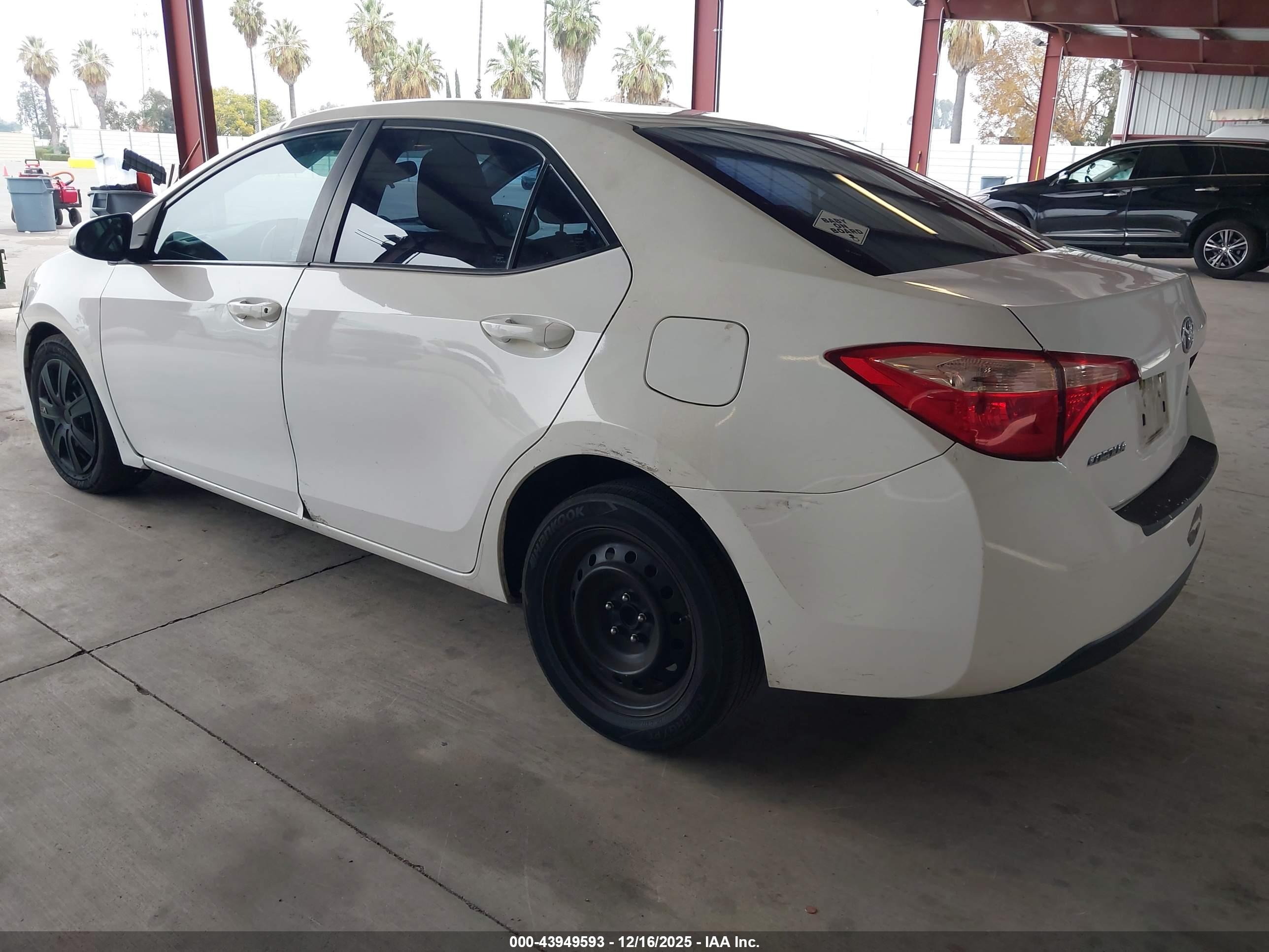 TOYOTA COROLLA image 3