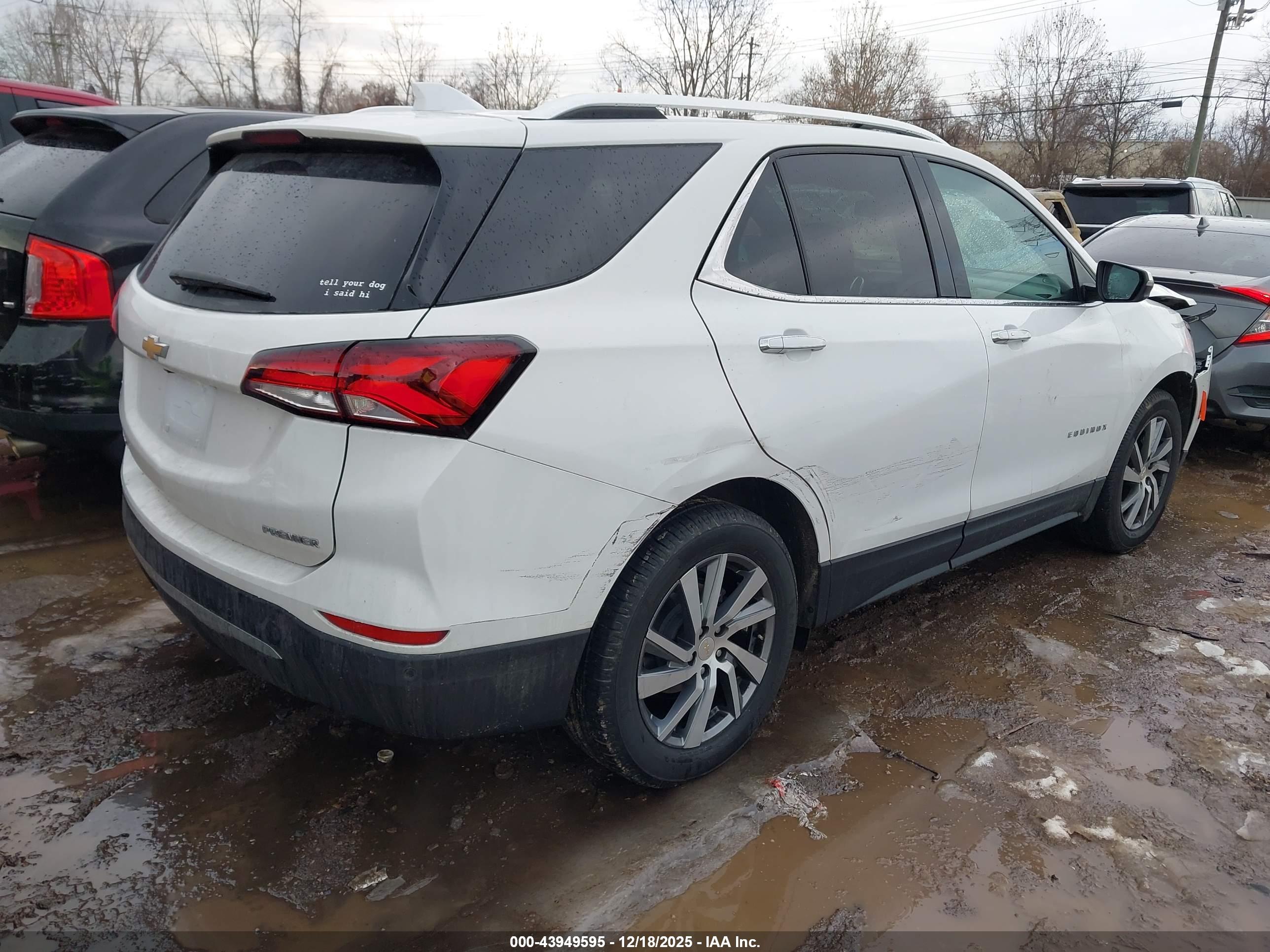 CHEVROLET EQUINOX image 4