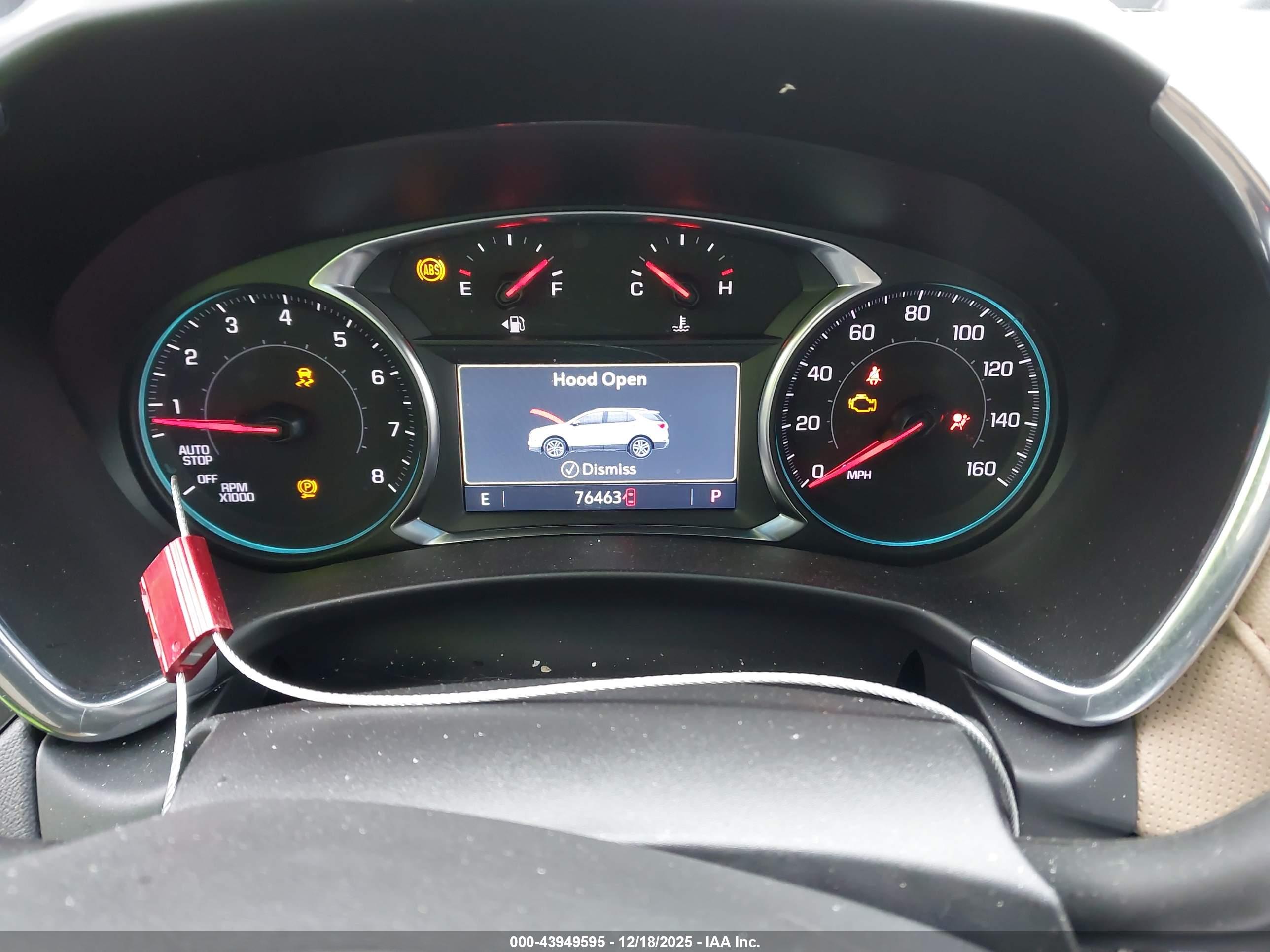 CHEVROLET EQUINOX image 7