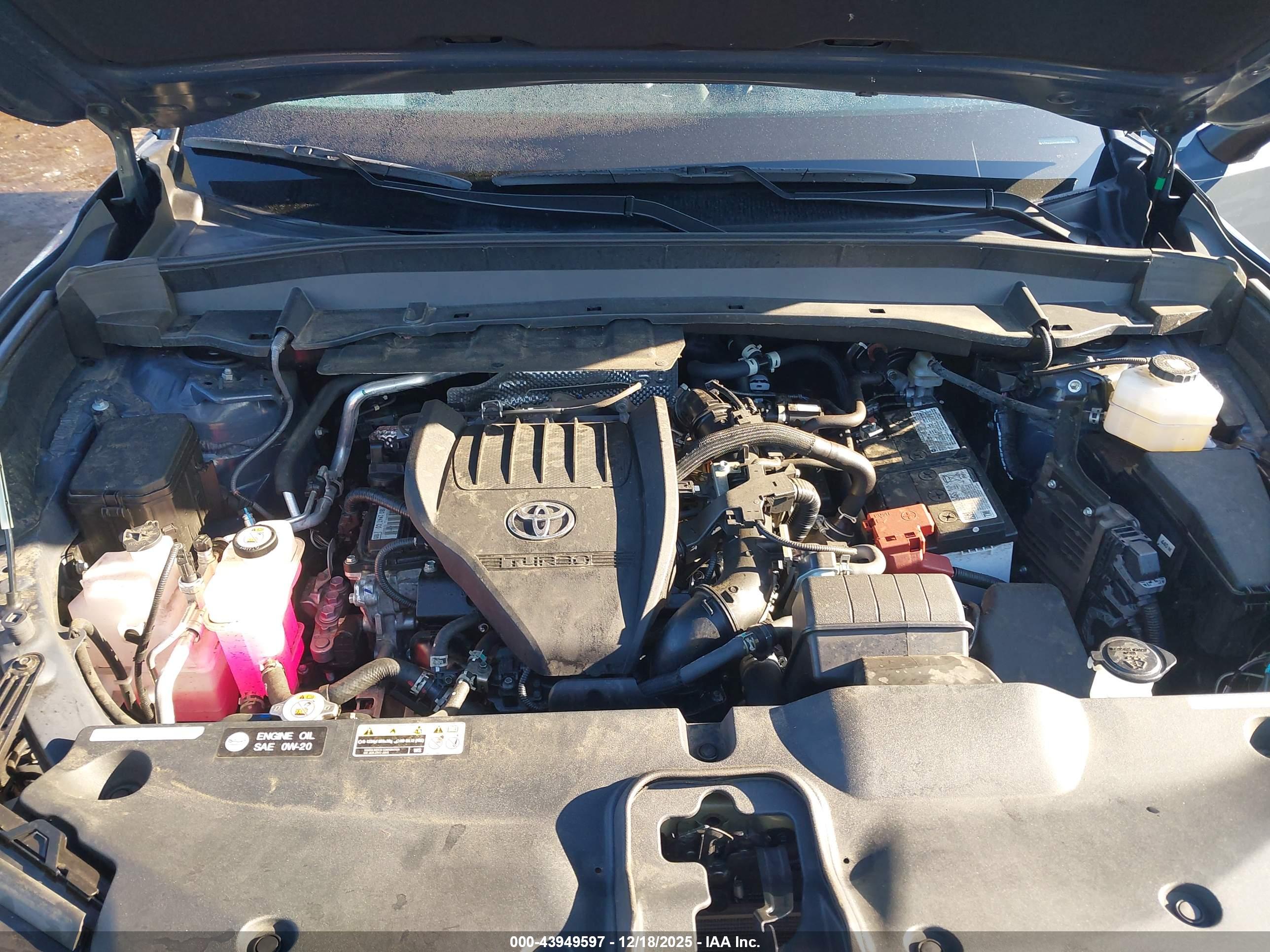 TOYOTA GRAND image 10
