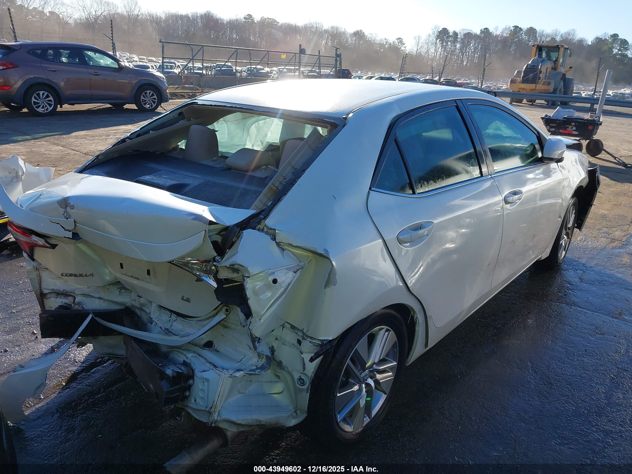 TOYOTA COROLLA image 4
