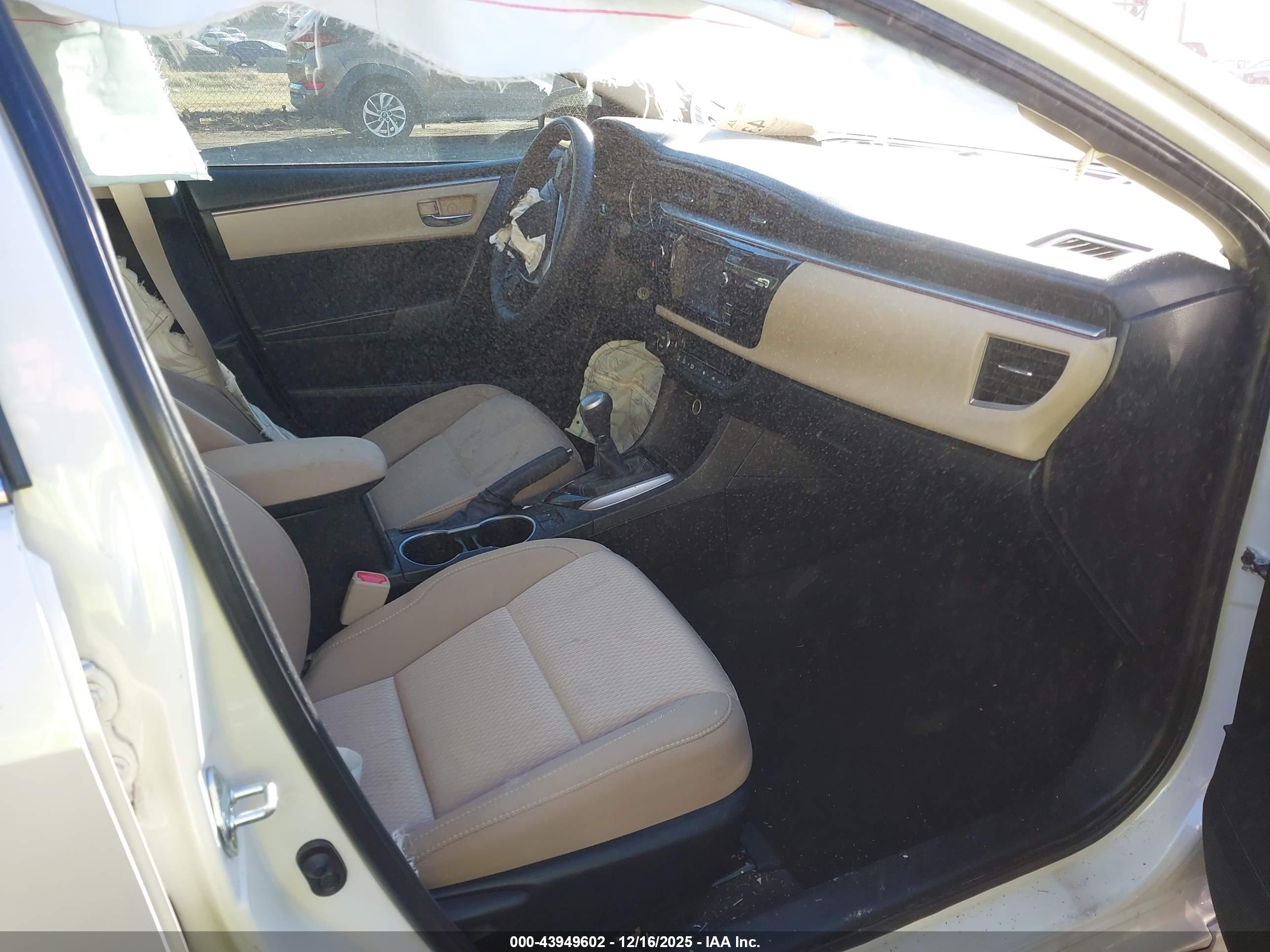 TOYOTA COROLLA image 5