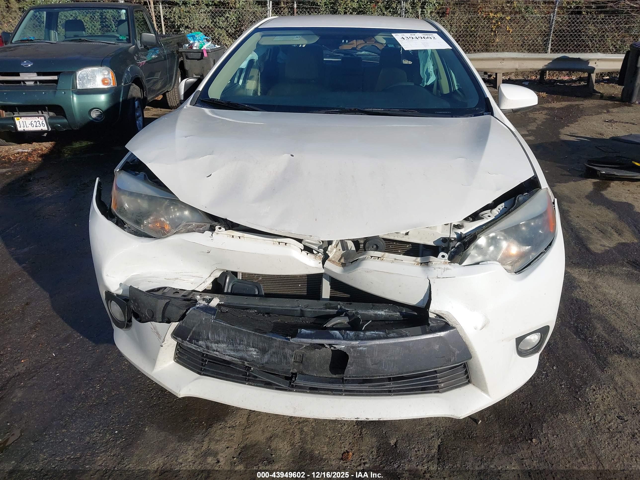 TOYOTA COROLLA image 6