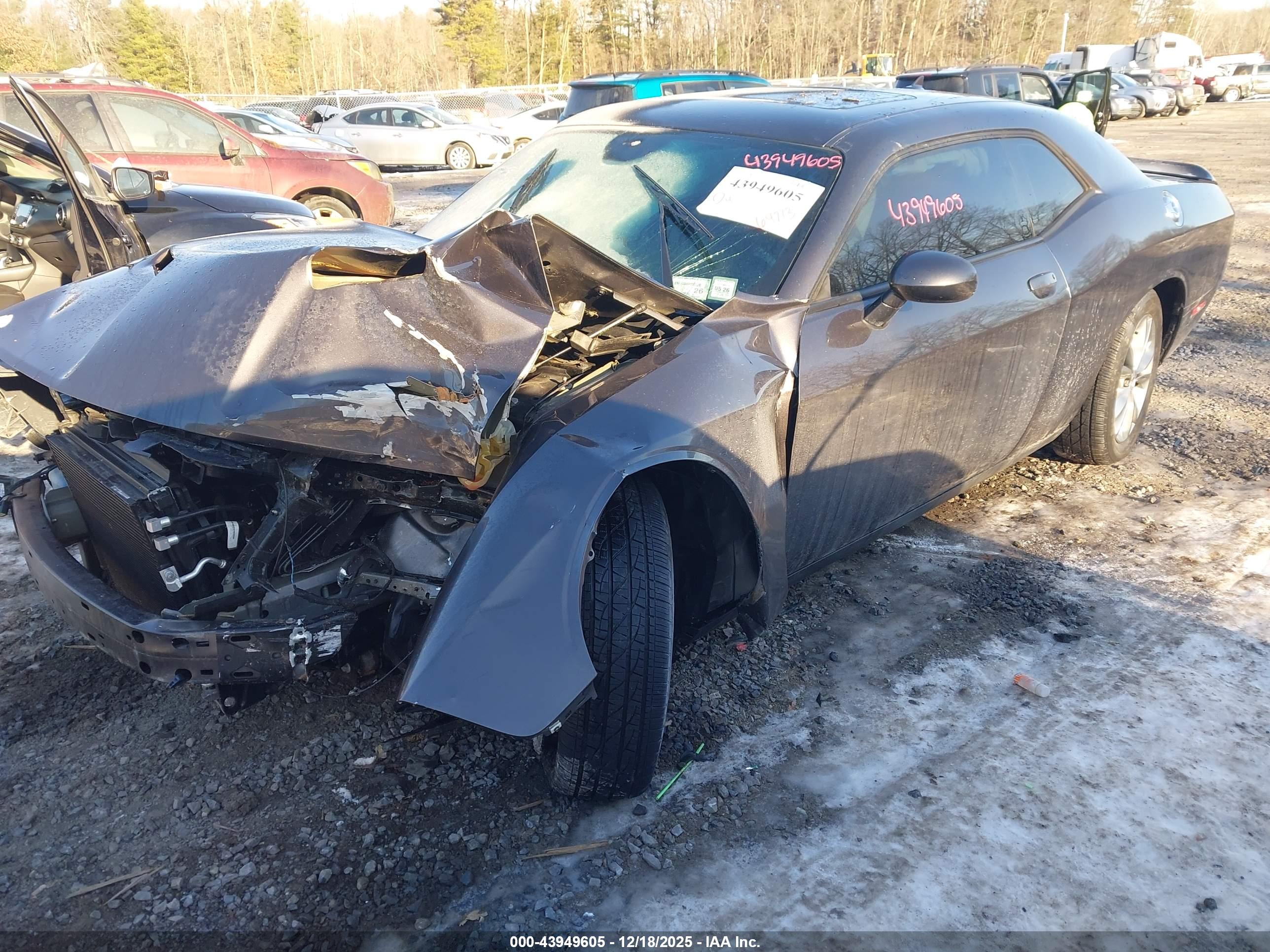 DODGE CHALLENGER image 2