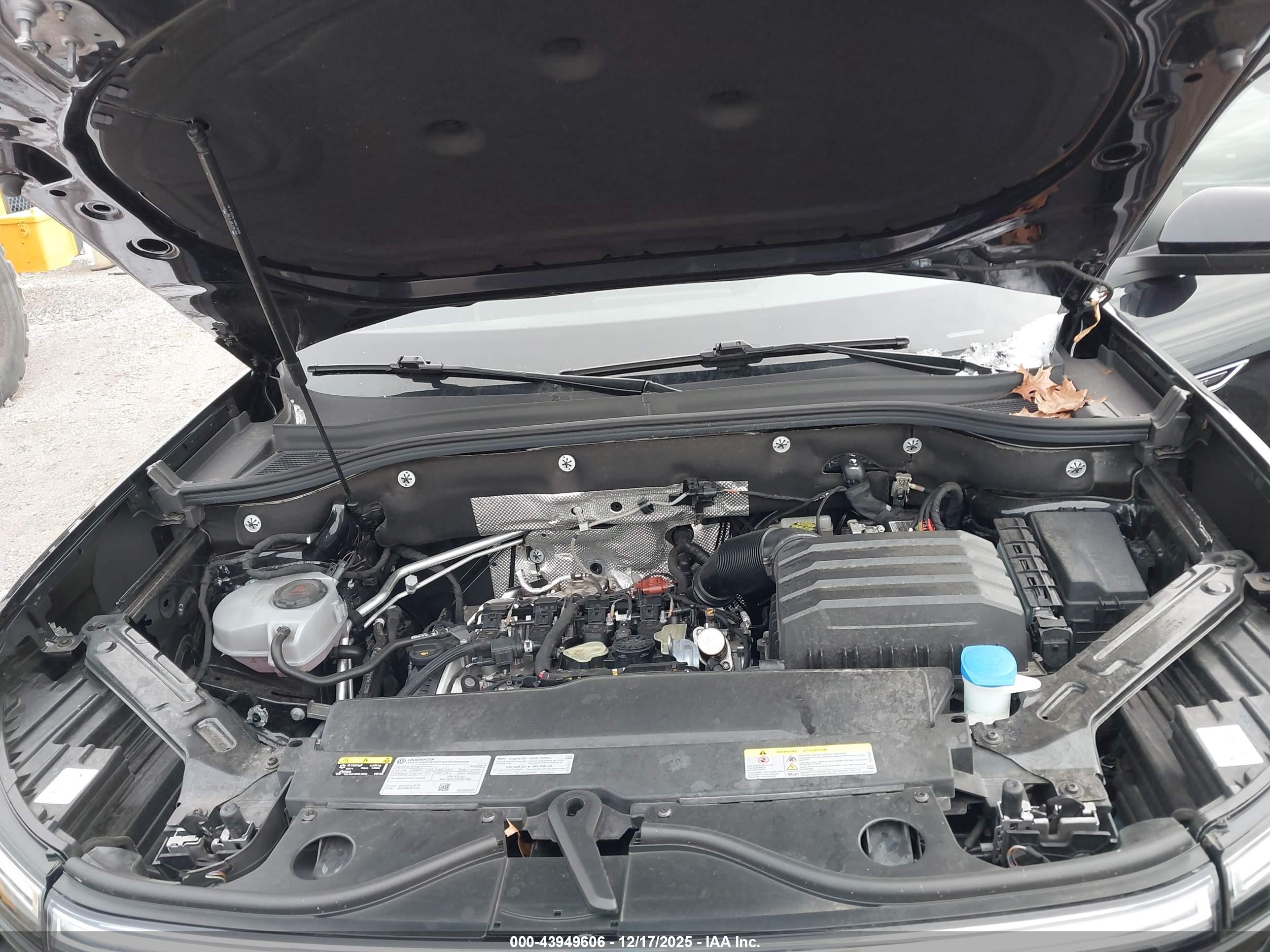 VOLKSWAGEN ATLAS image 10