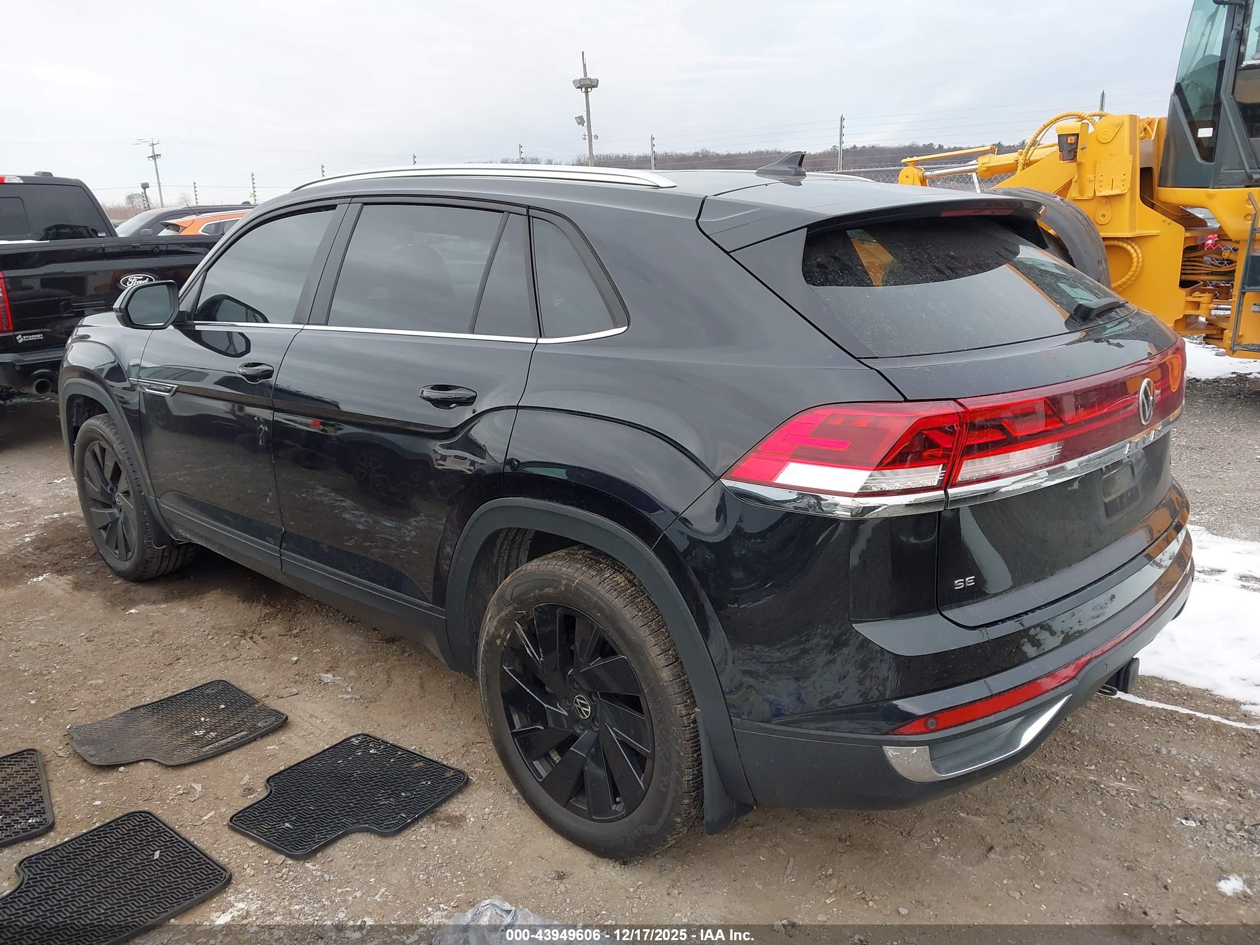 VOLKSWAGEN ATLAS image 3