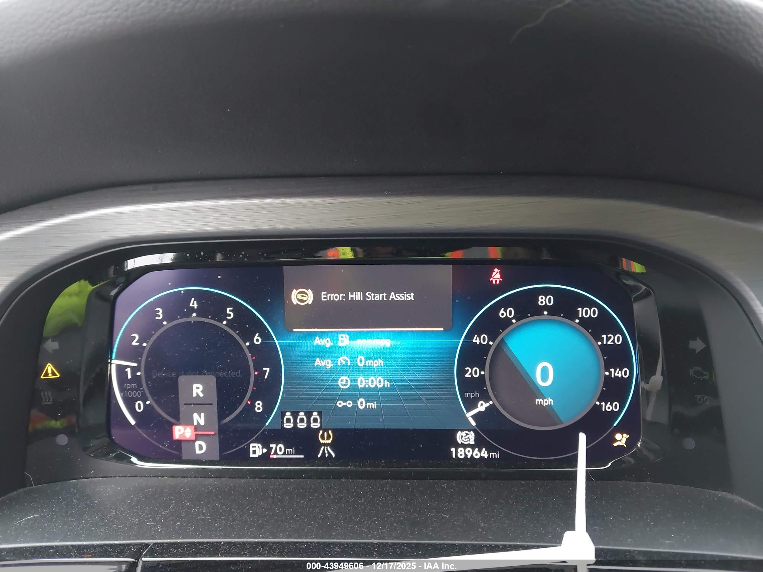VOLKSWAGEN ATLAS image 7