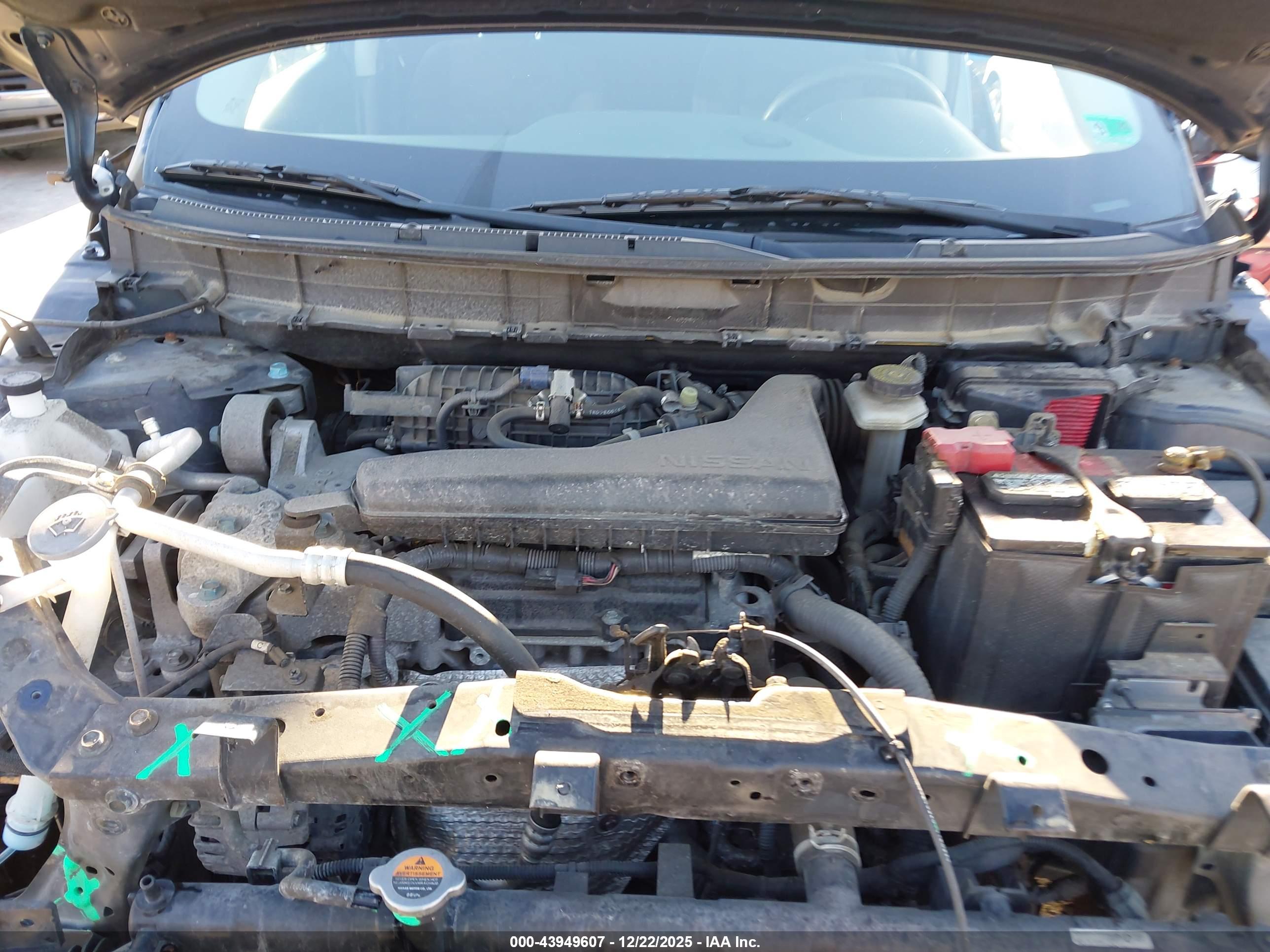 NISSAN ROGUE image 10