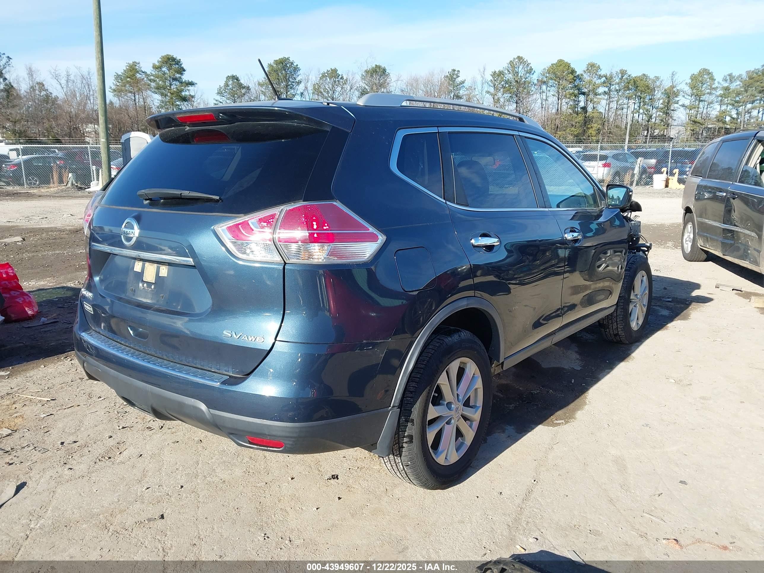 NISSAN ROGUE image 4