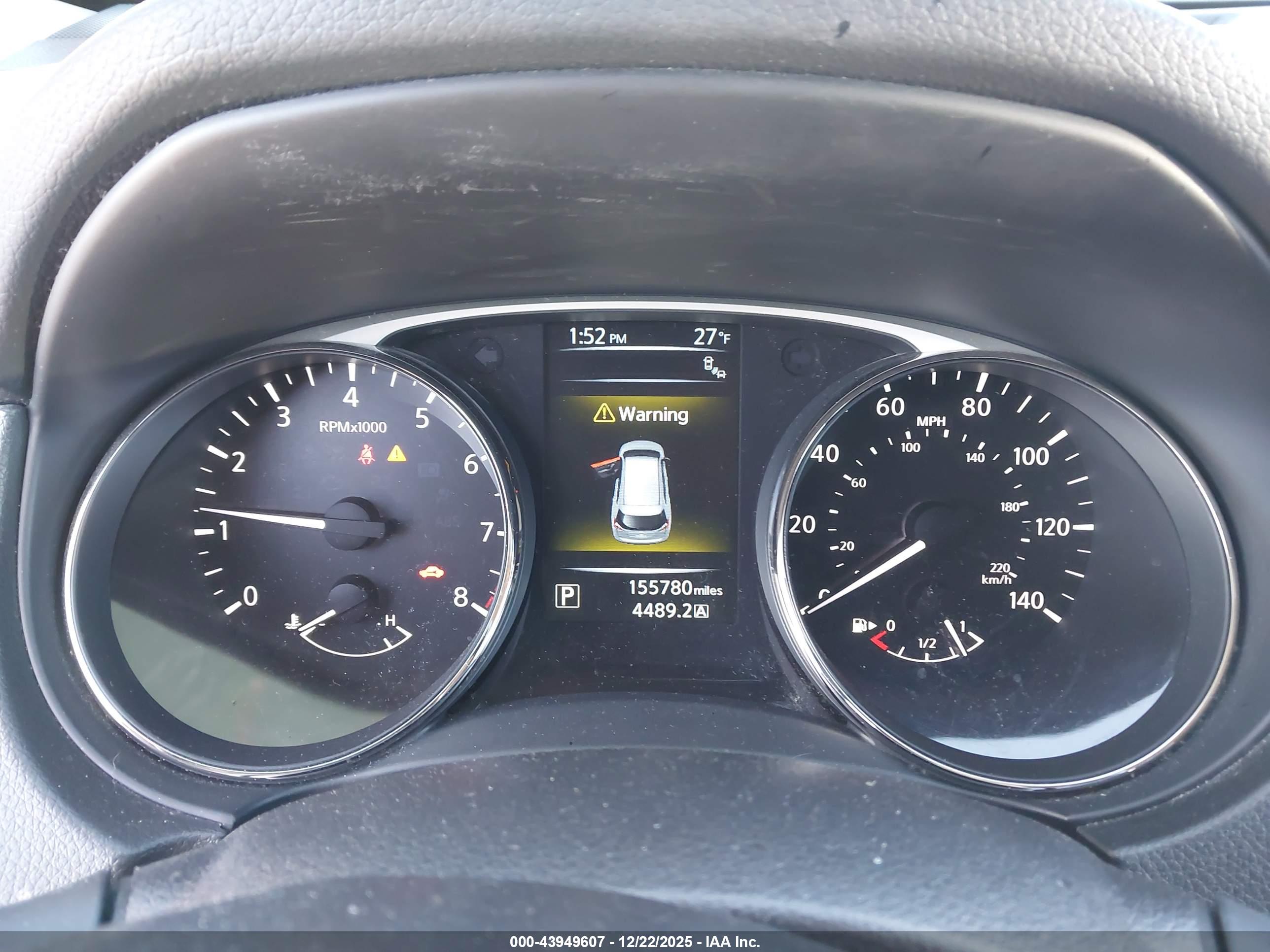 NISSAN ROGUE image 7