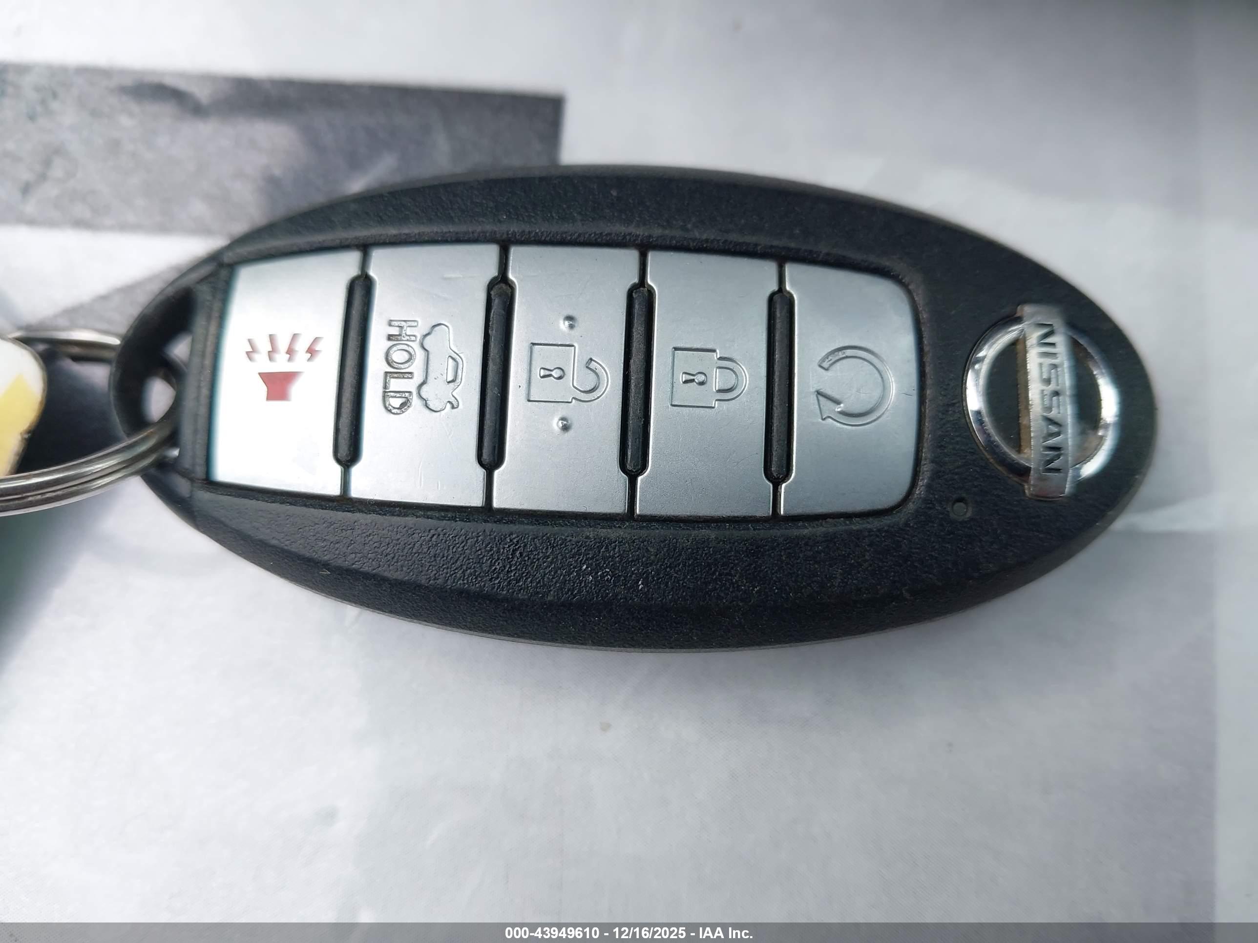 NISSAN ALTIMA image 11