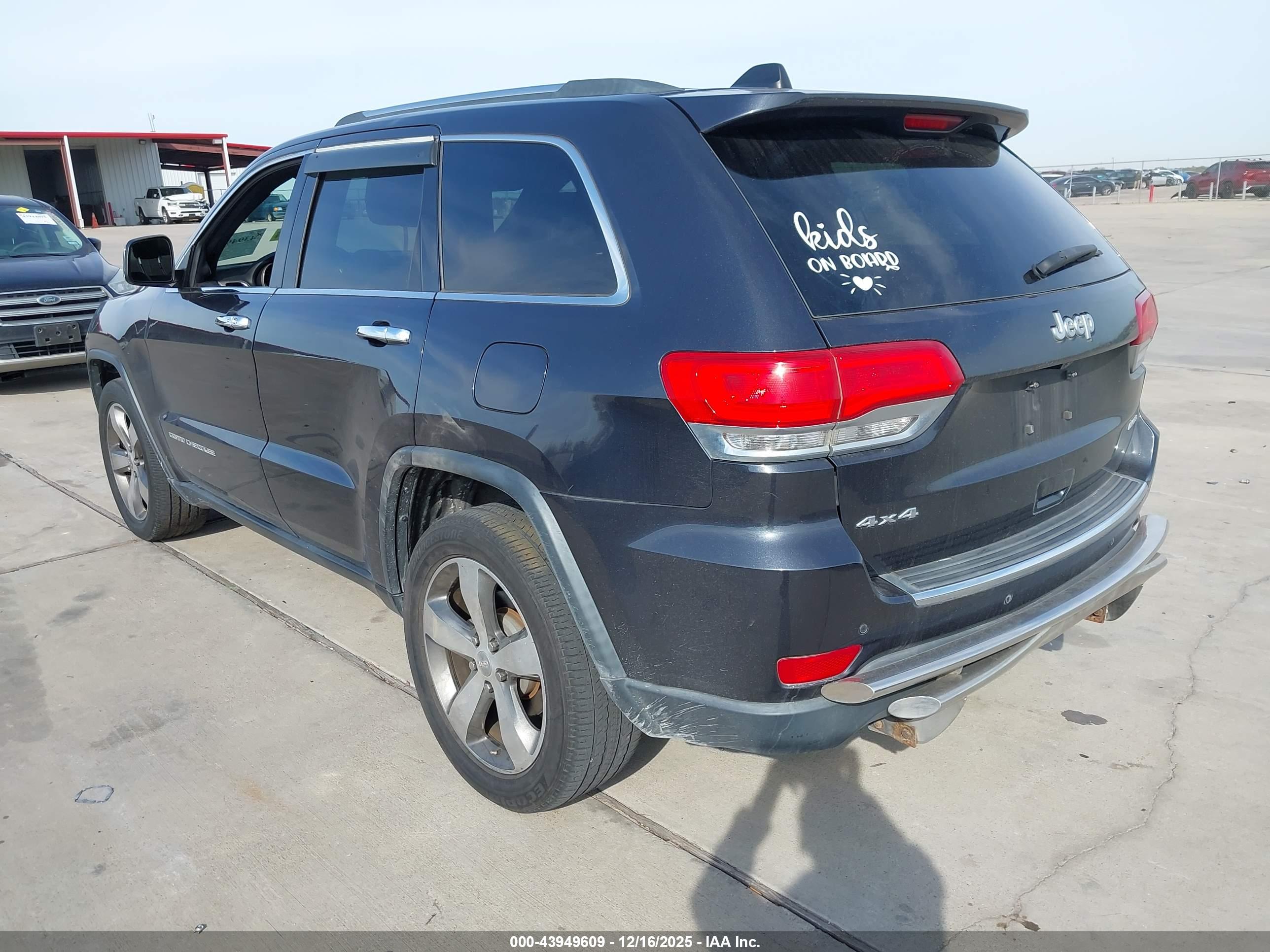 JEEP GRAND image 3