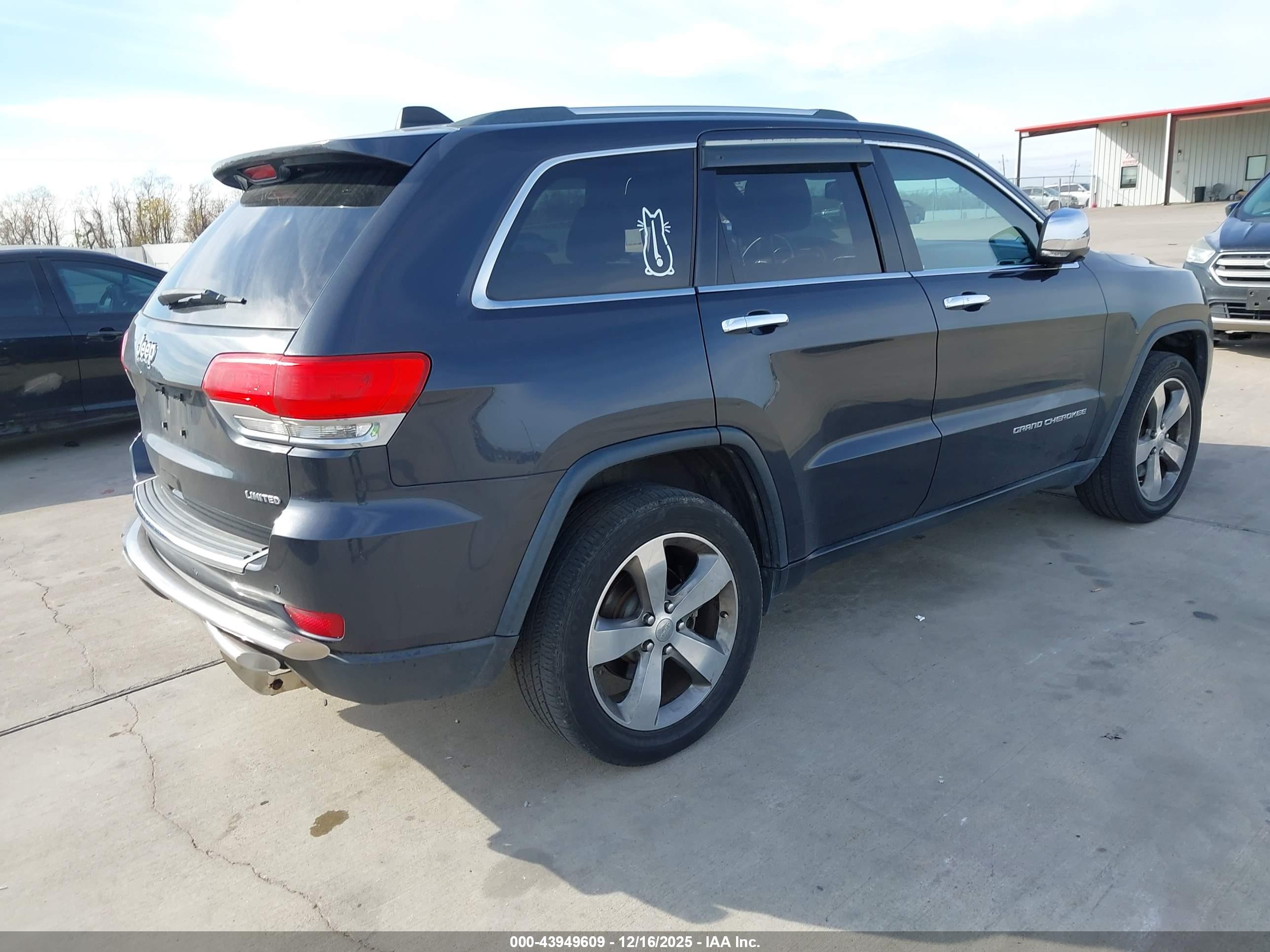 JEEP GRAND image 4