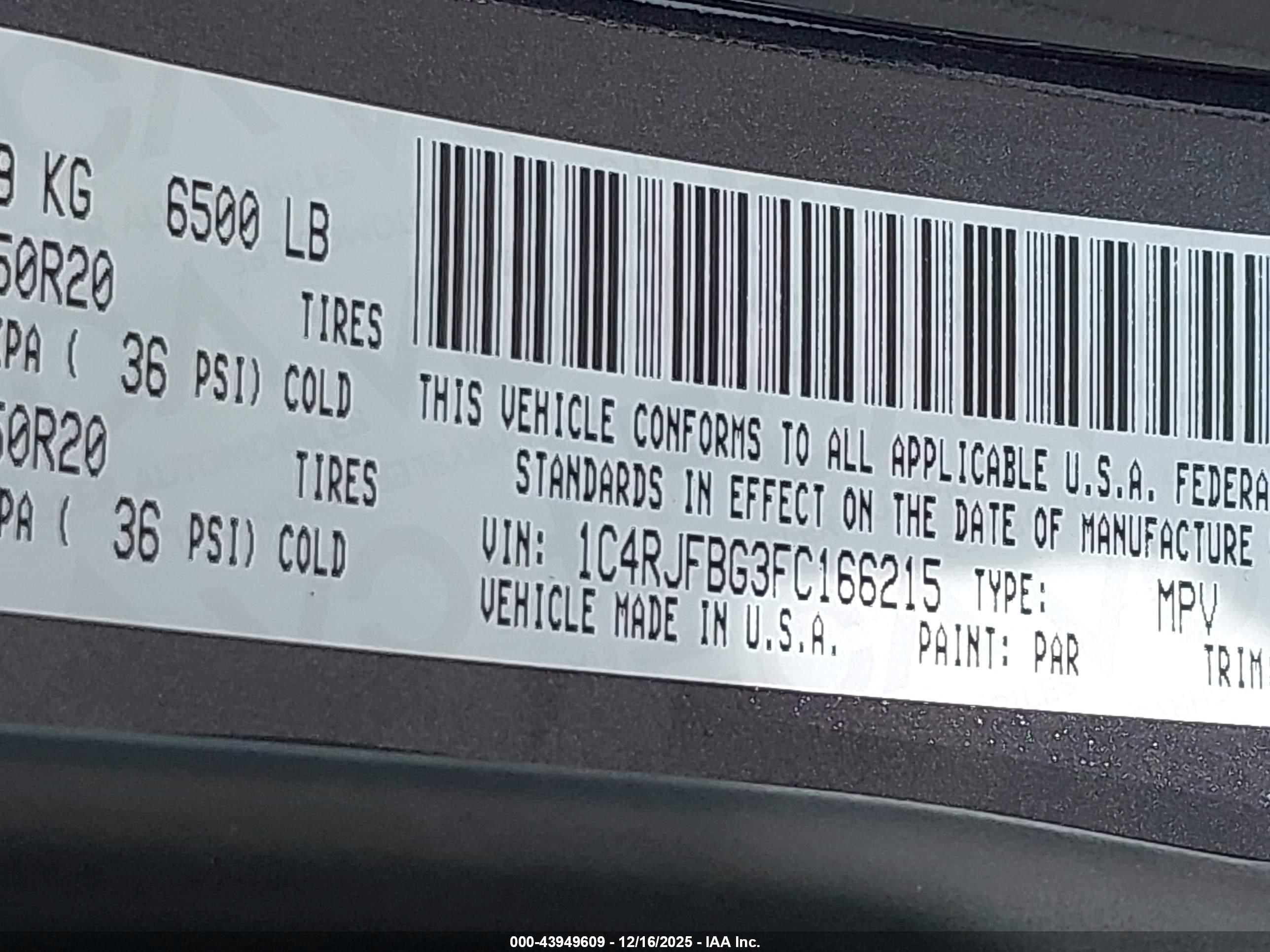 JEEP GRAND image 9