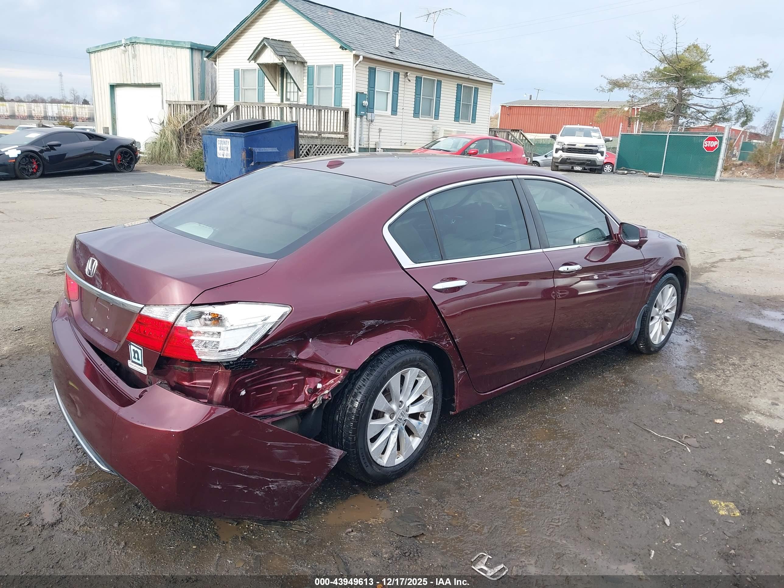 HONDA ACCORD image 4