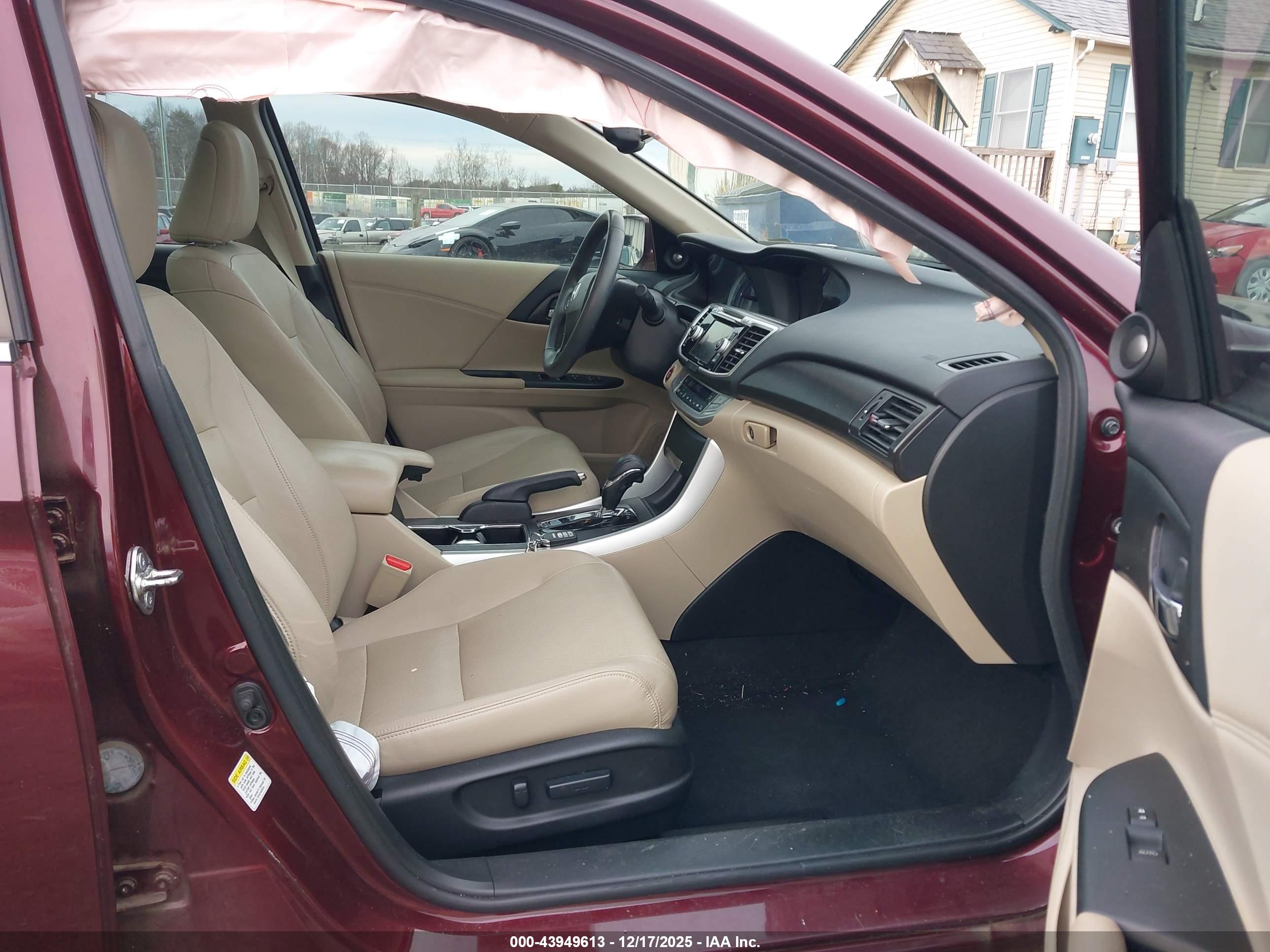 HONDA ACCORD image 5