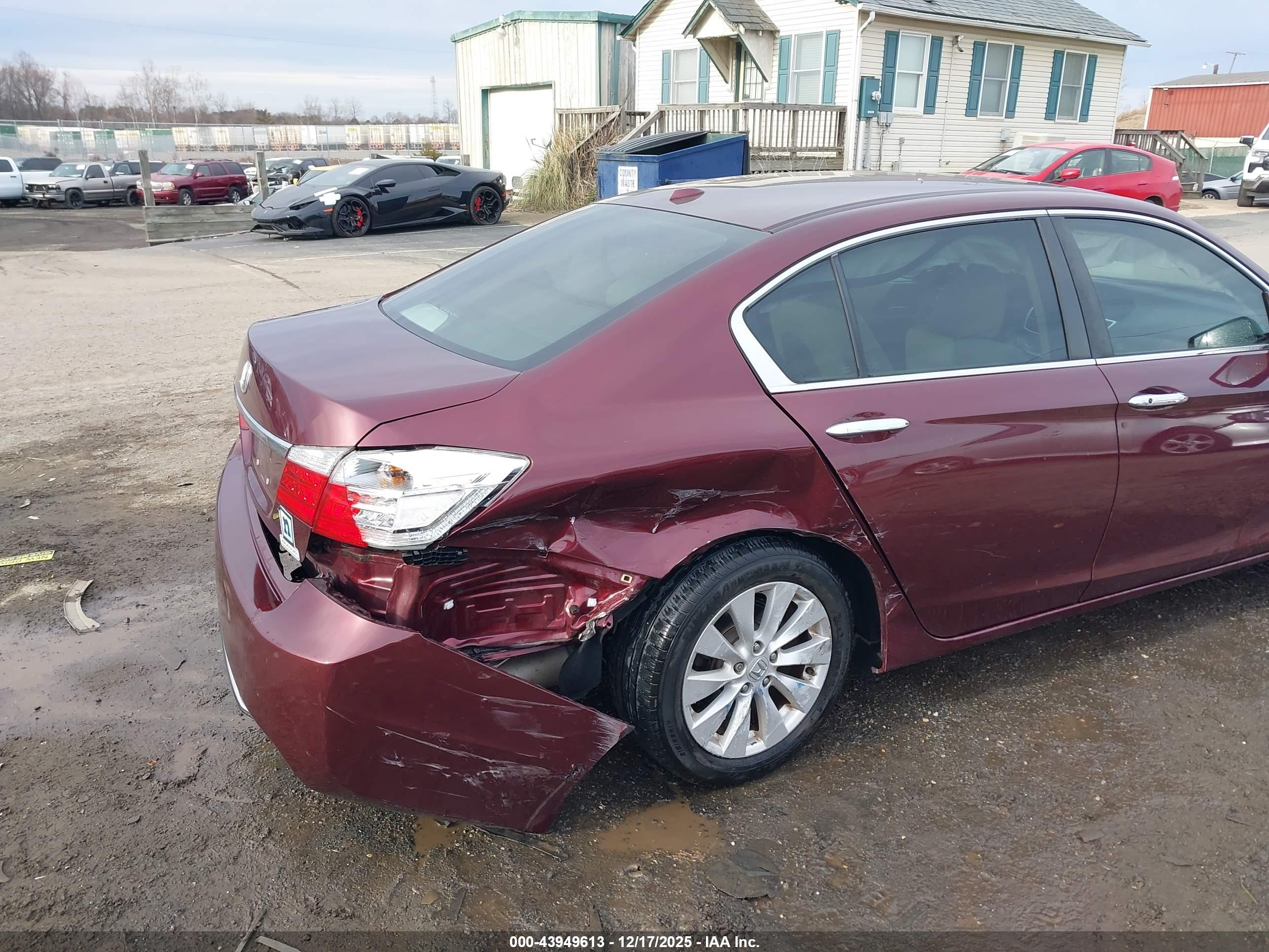 HONDA ACCORD image 6