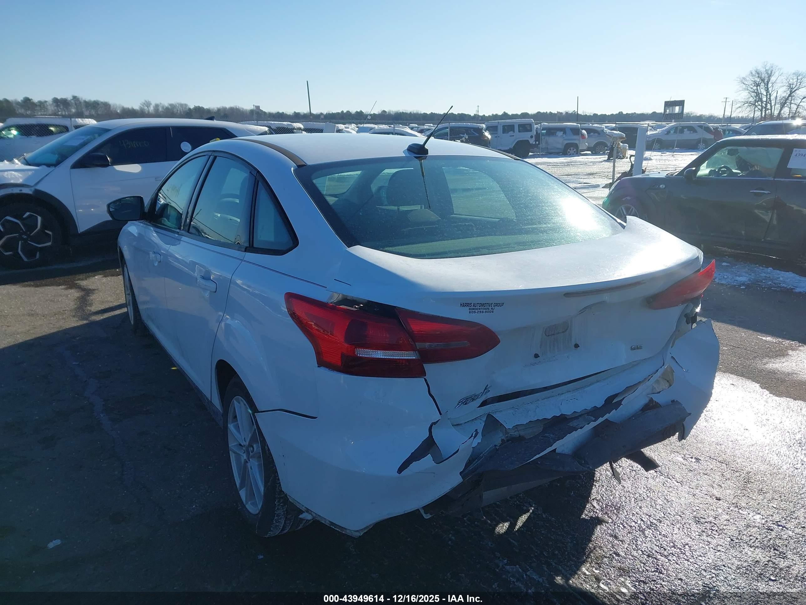 FORD FOCUS image 3