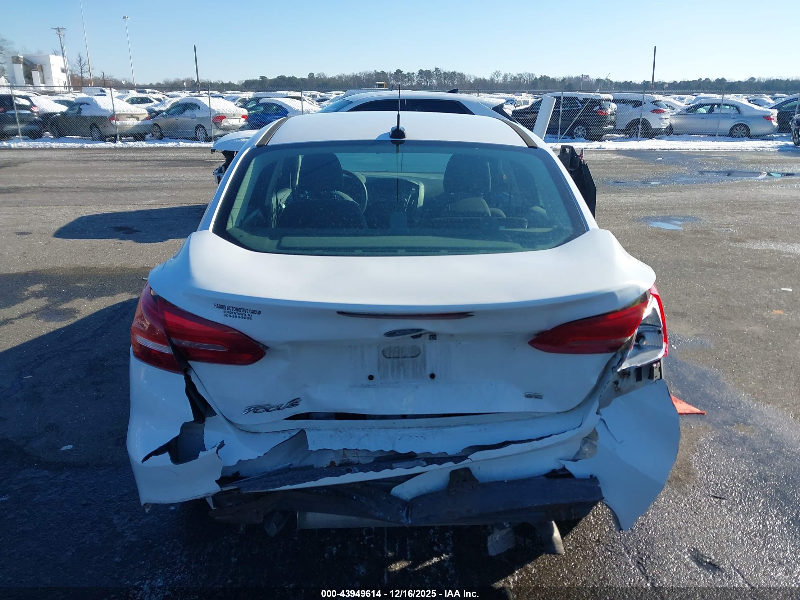 FORD FOCUS image 6