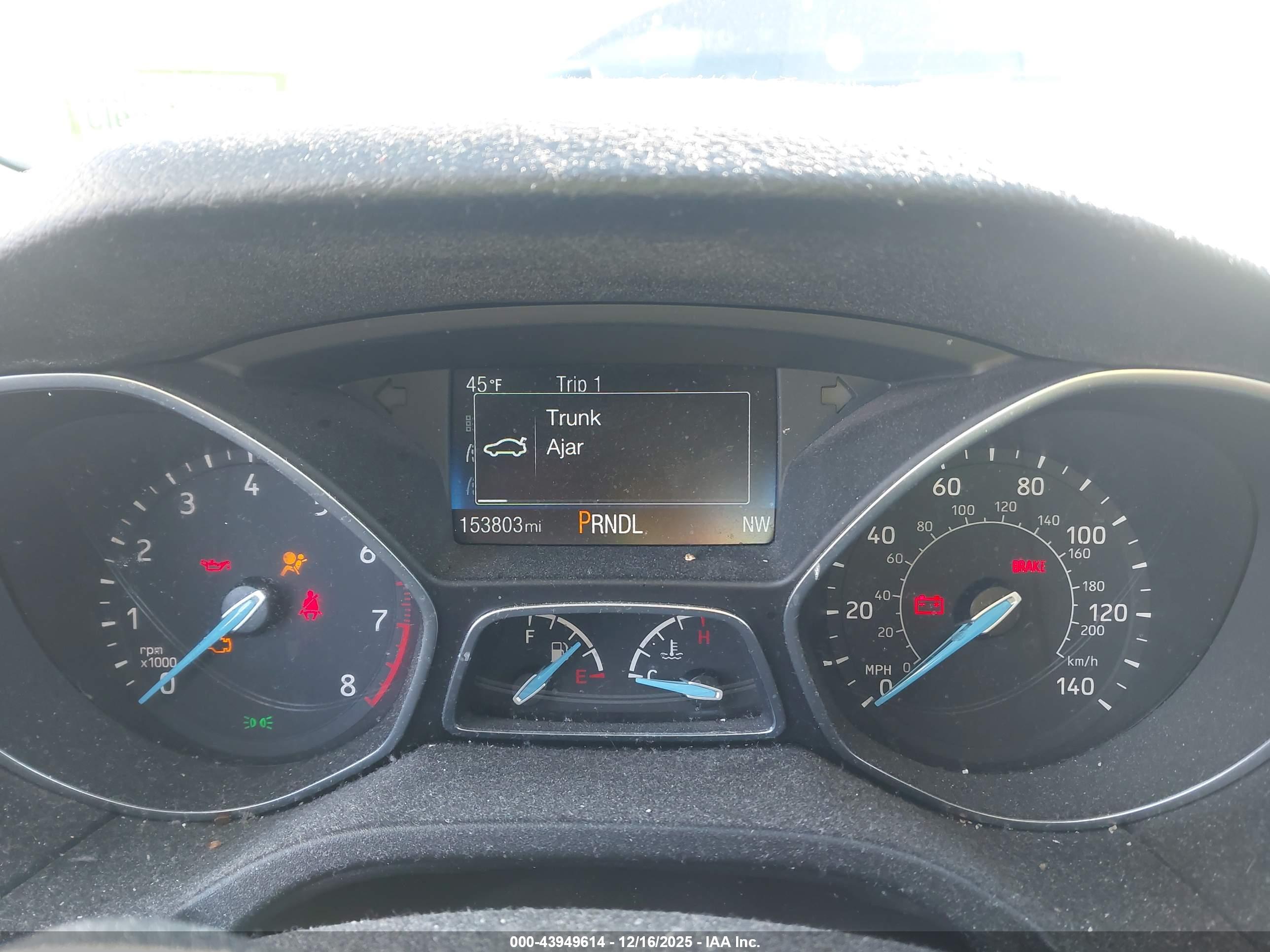 FORD FOCUS image 7