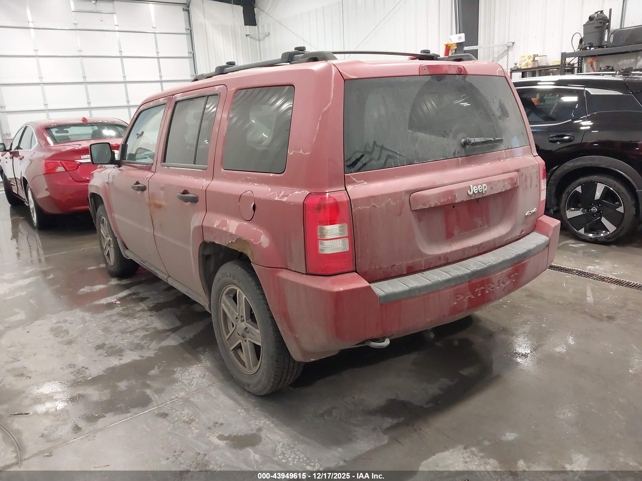 JEEP PATRIOT image 3