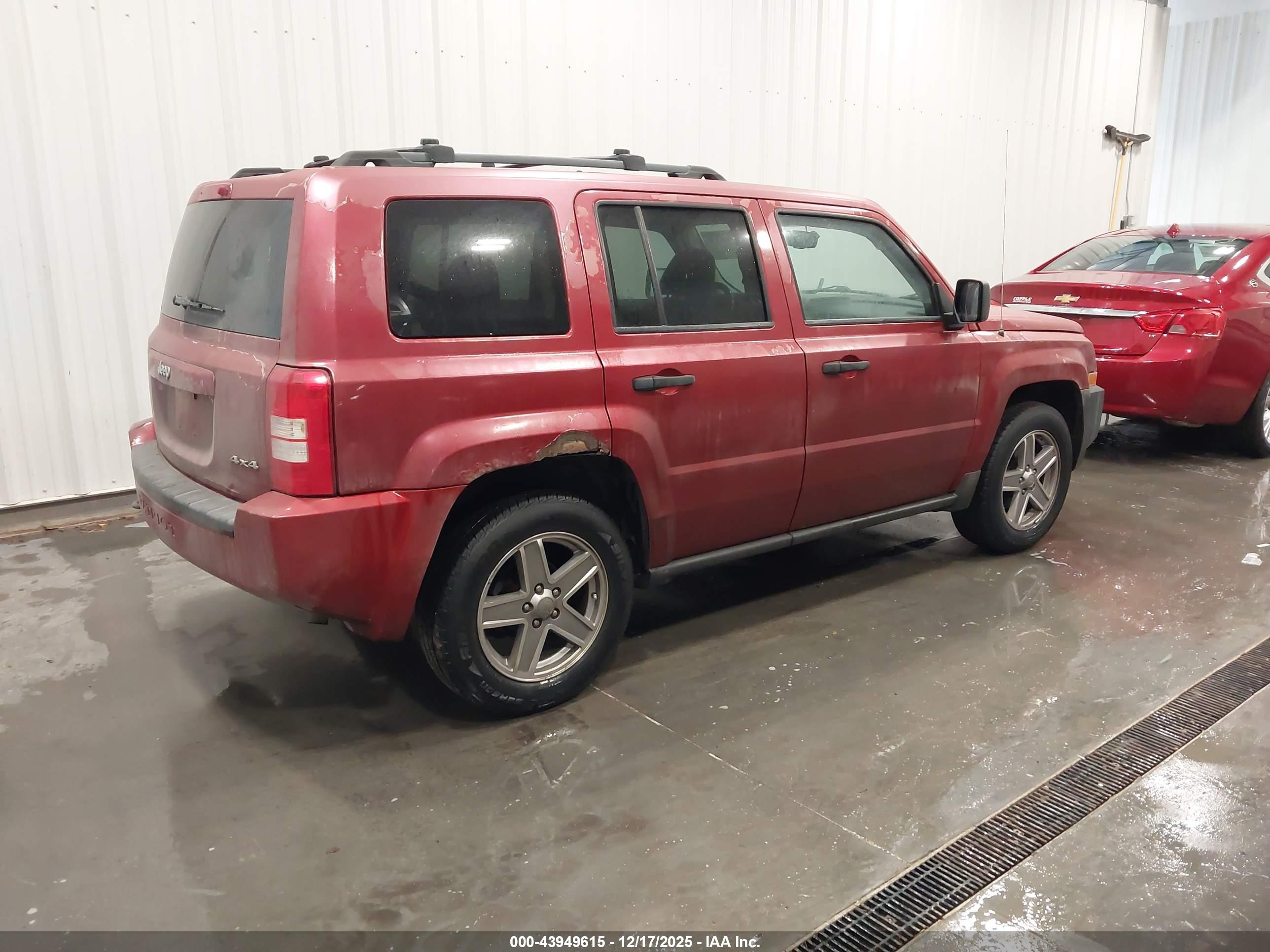 JEEP PATRIOT image 4