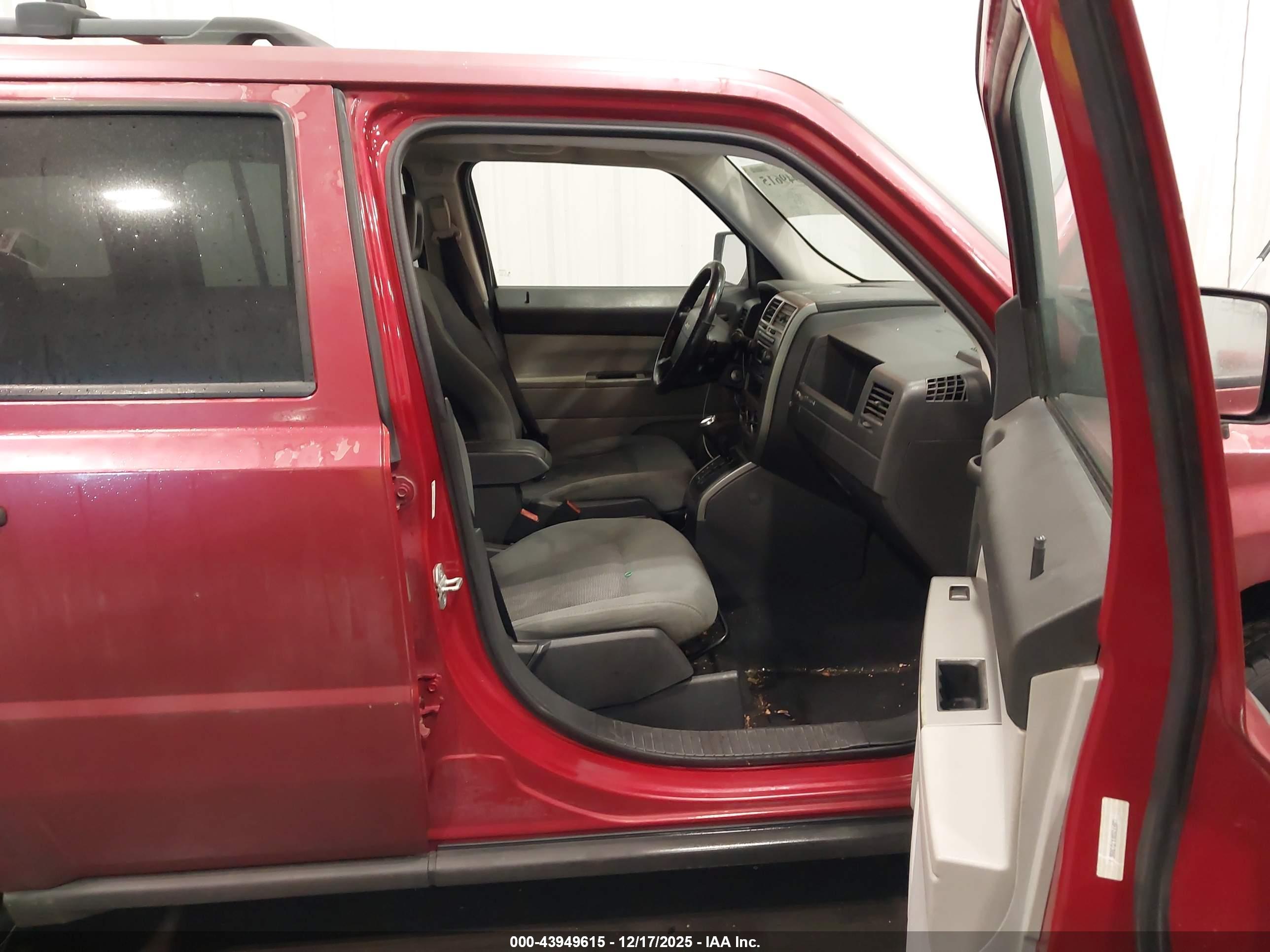 JEEP PATRIOT image 5