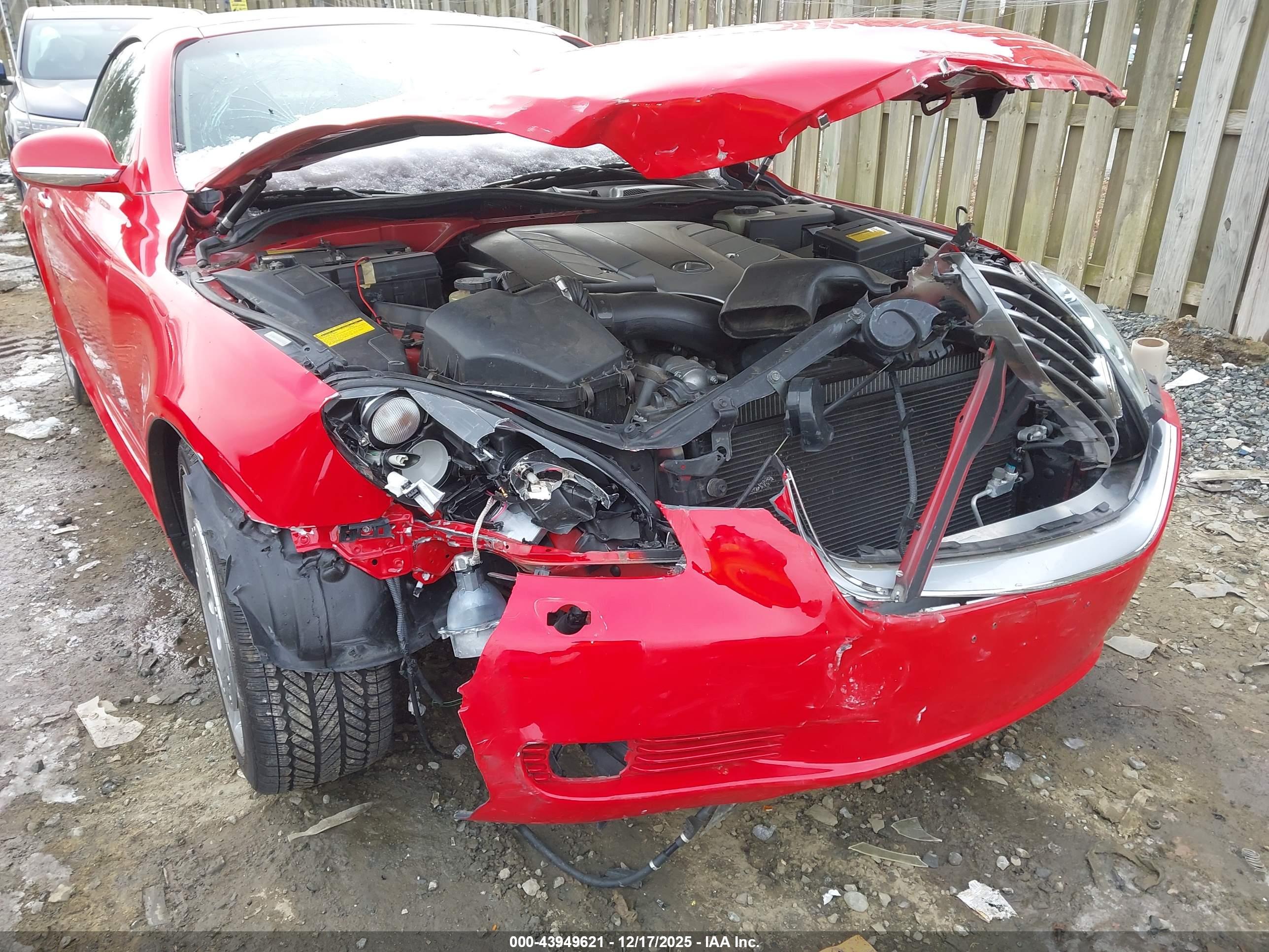 LEXUS SC image 6