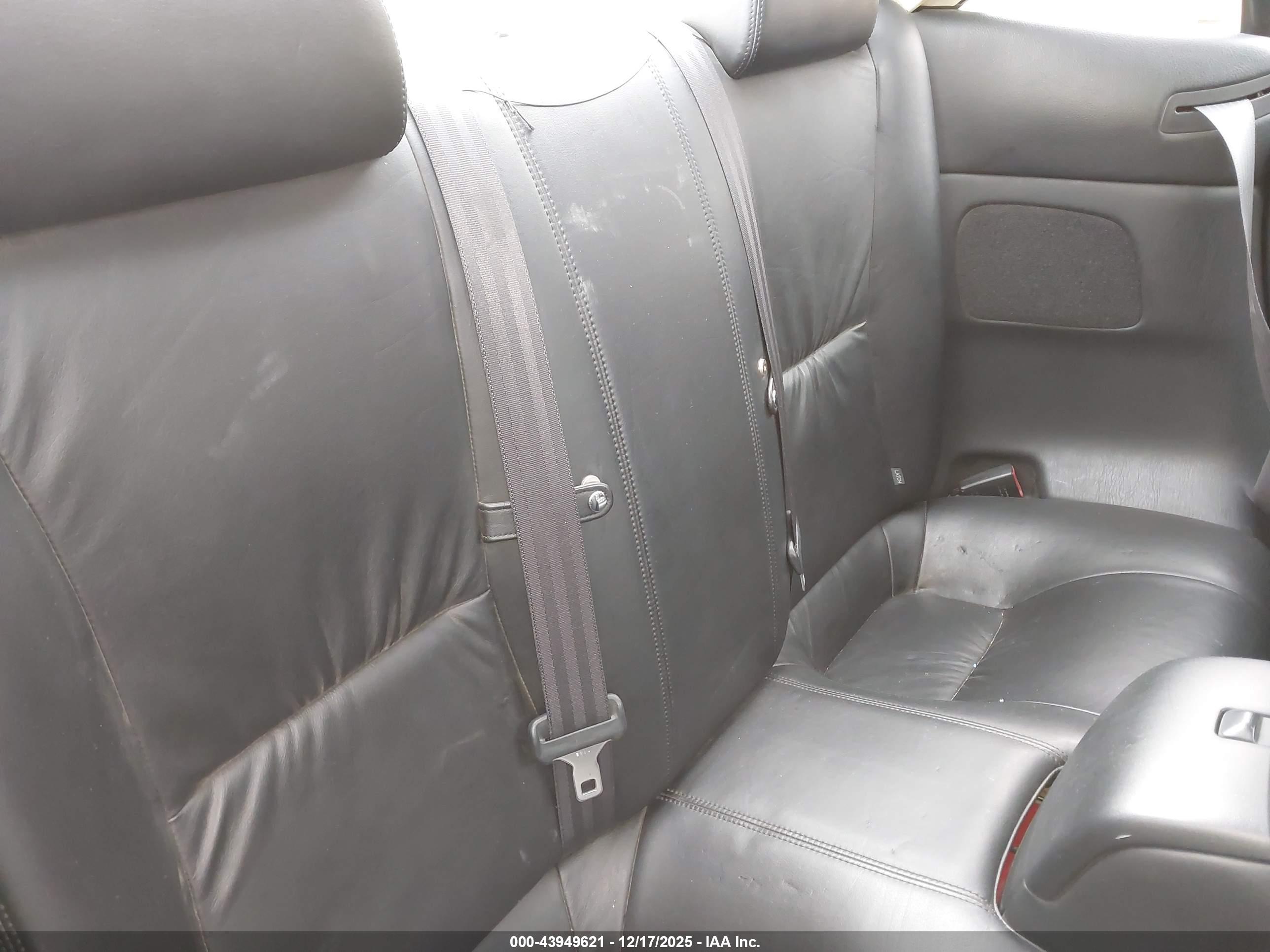 LEXUS SC image 8