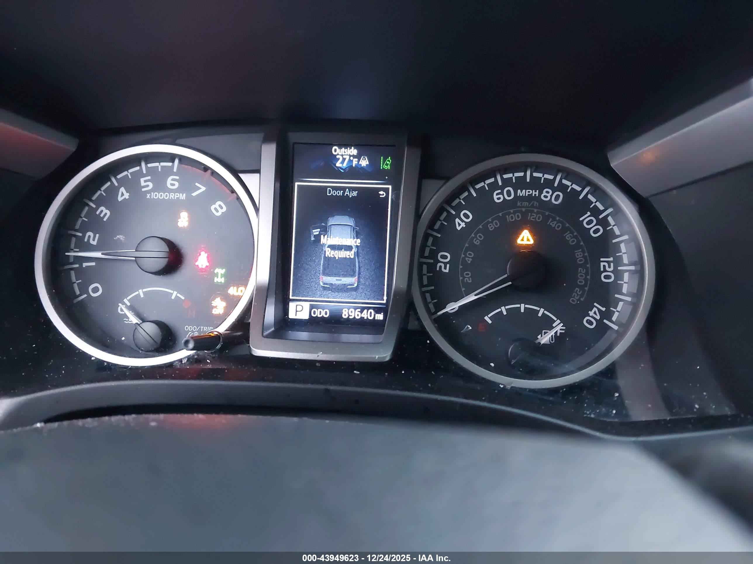 TOYOTA TACOMA image 7