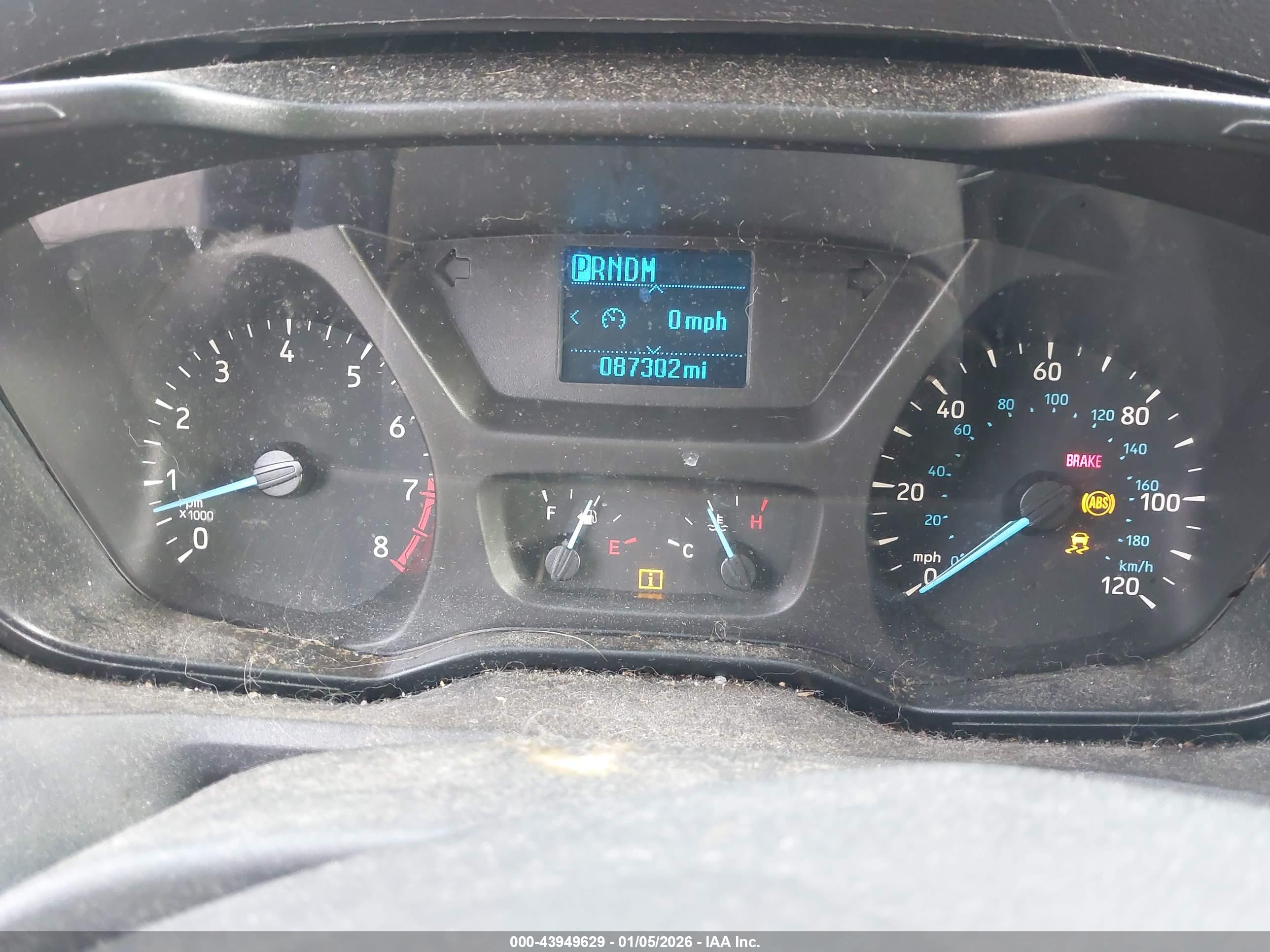 FORD TRANSIT-150 image 7