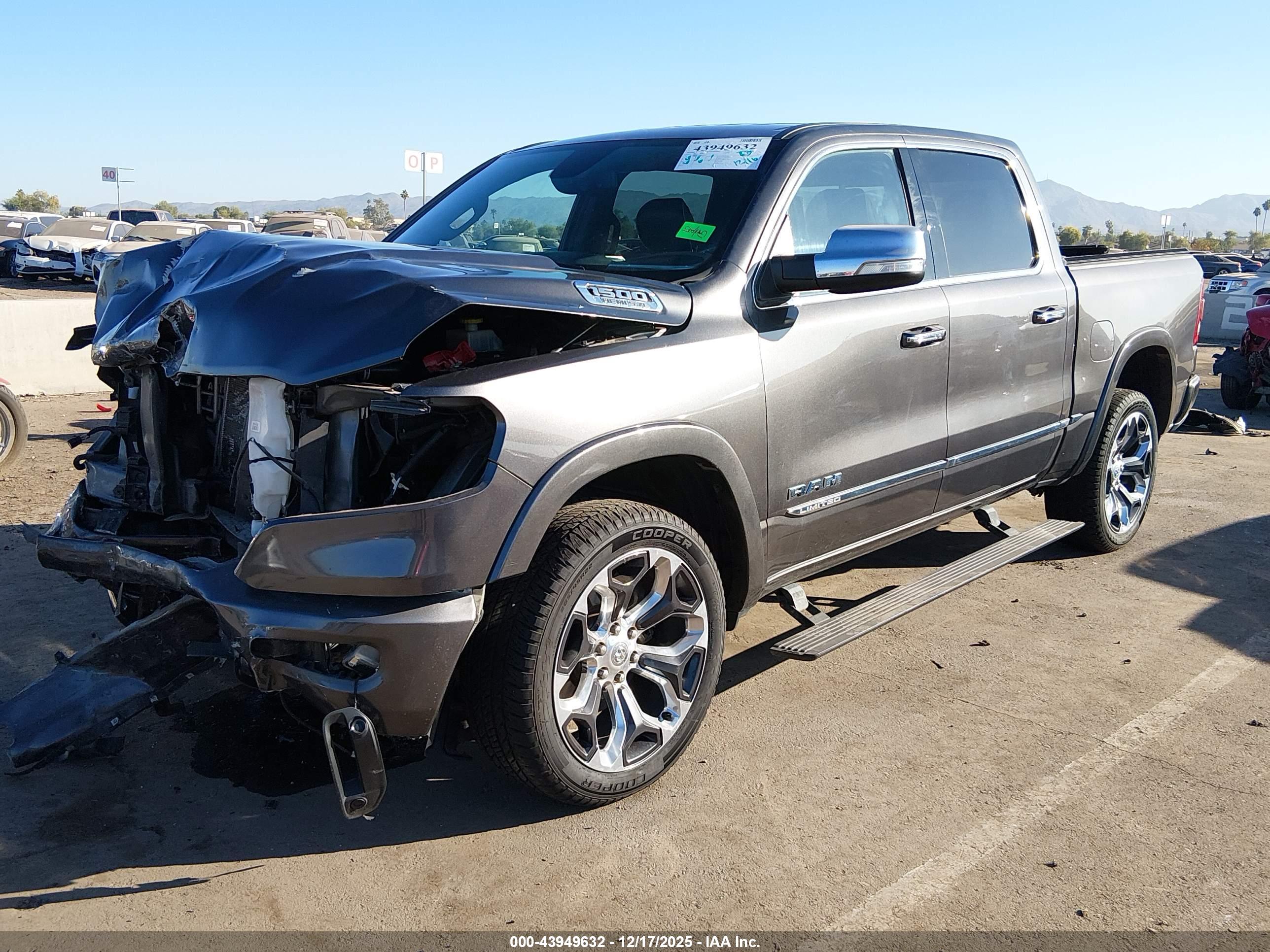 RAM 1500 image 2