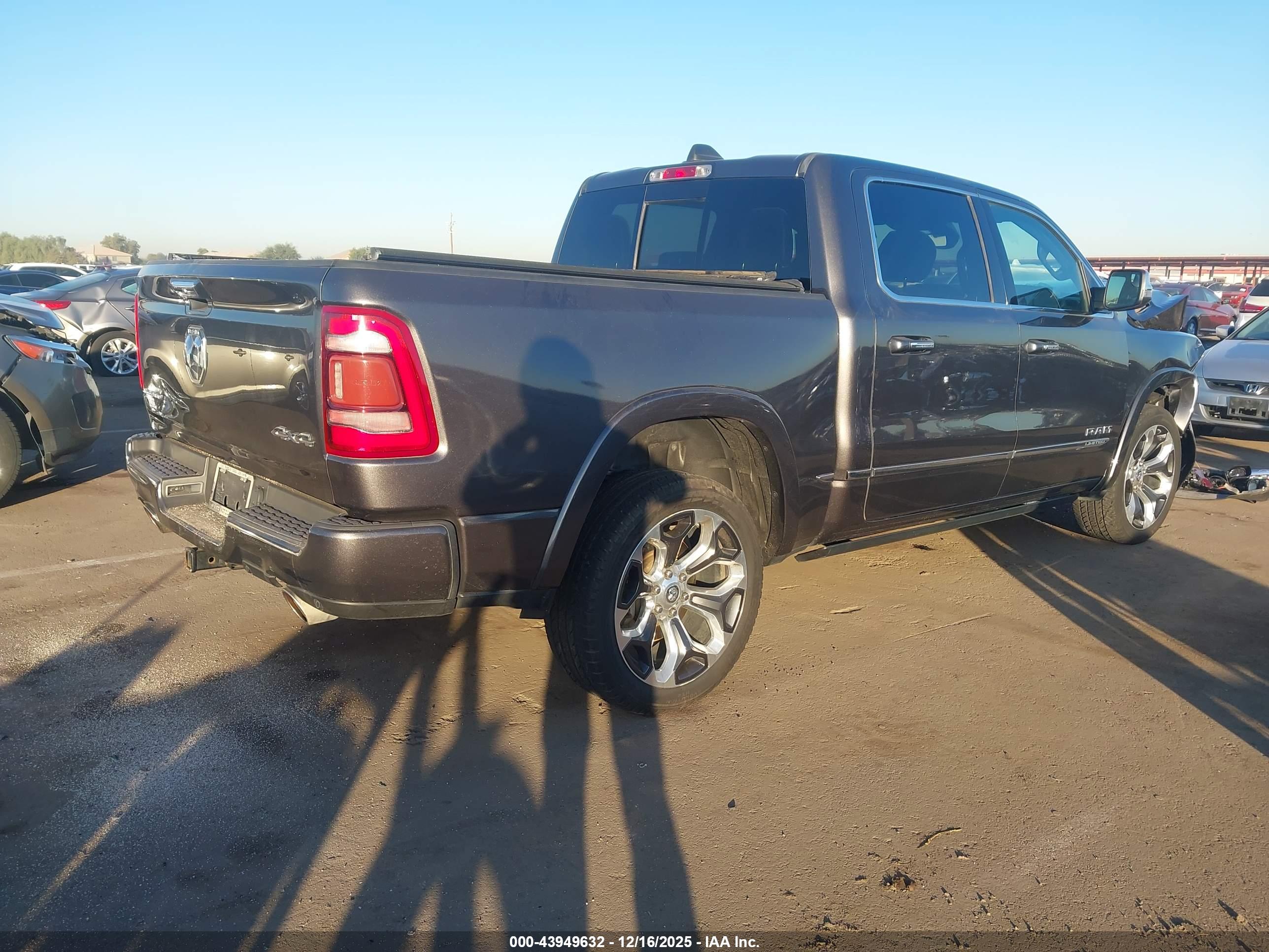 RAM 1500 image 4