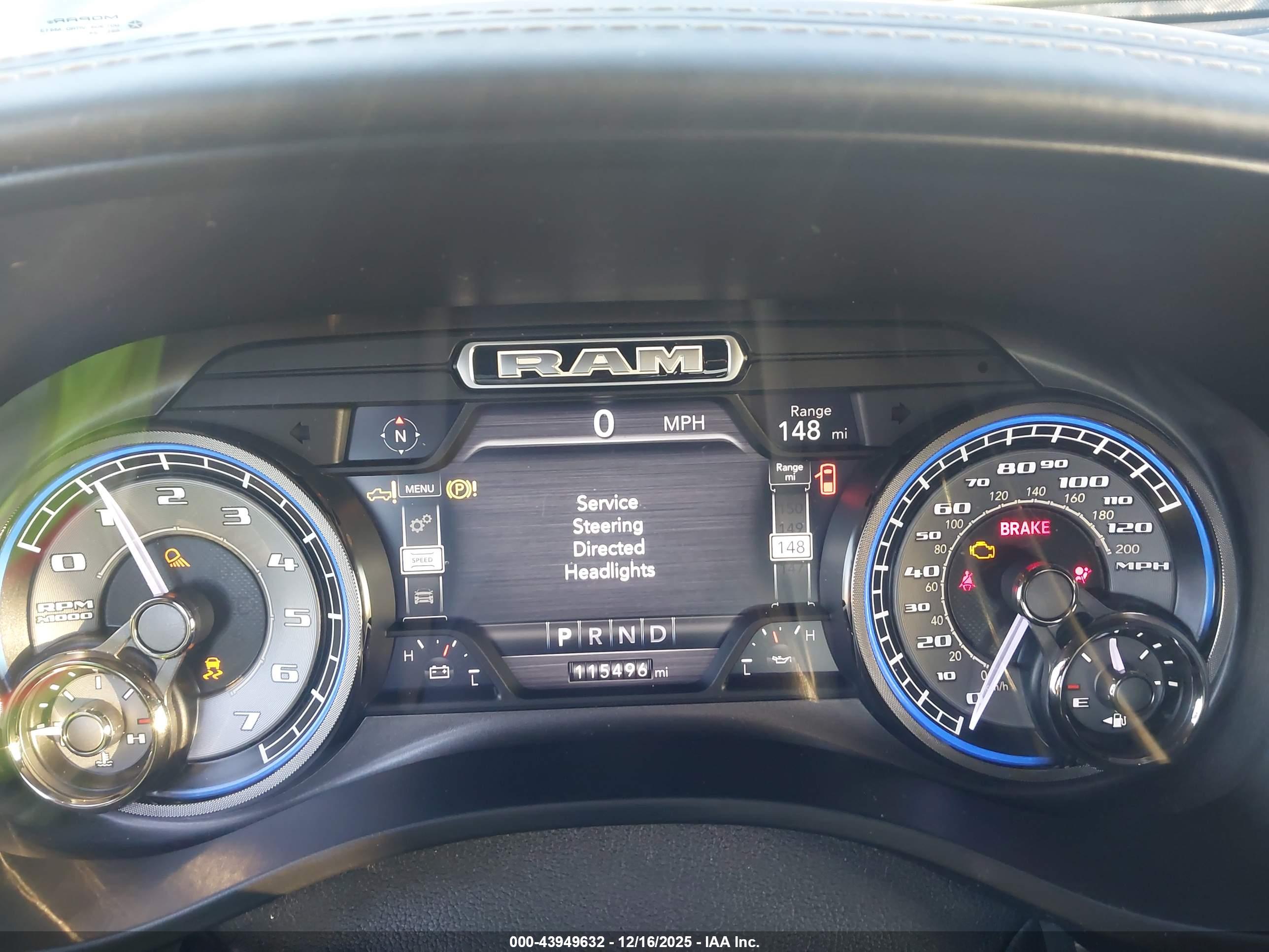 RAM 1500 image 7