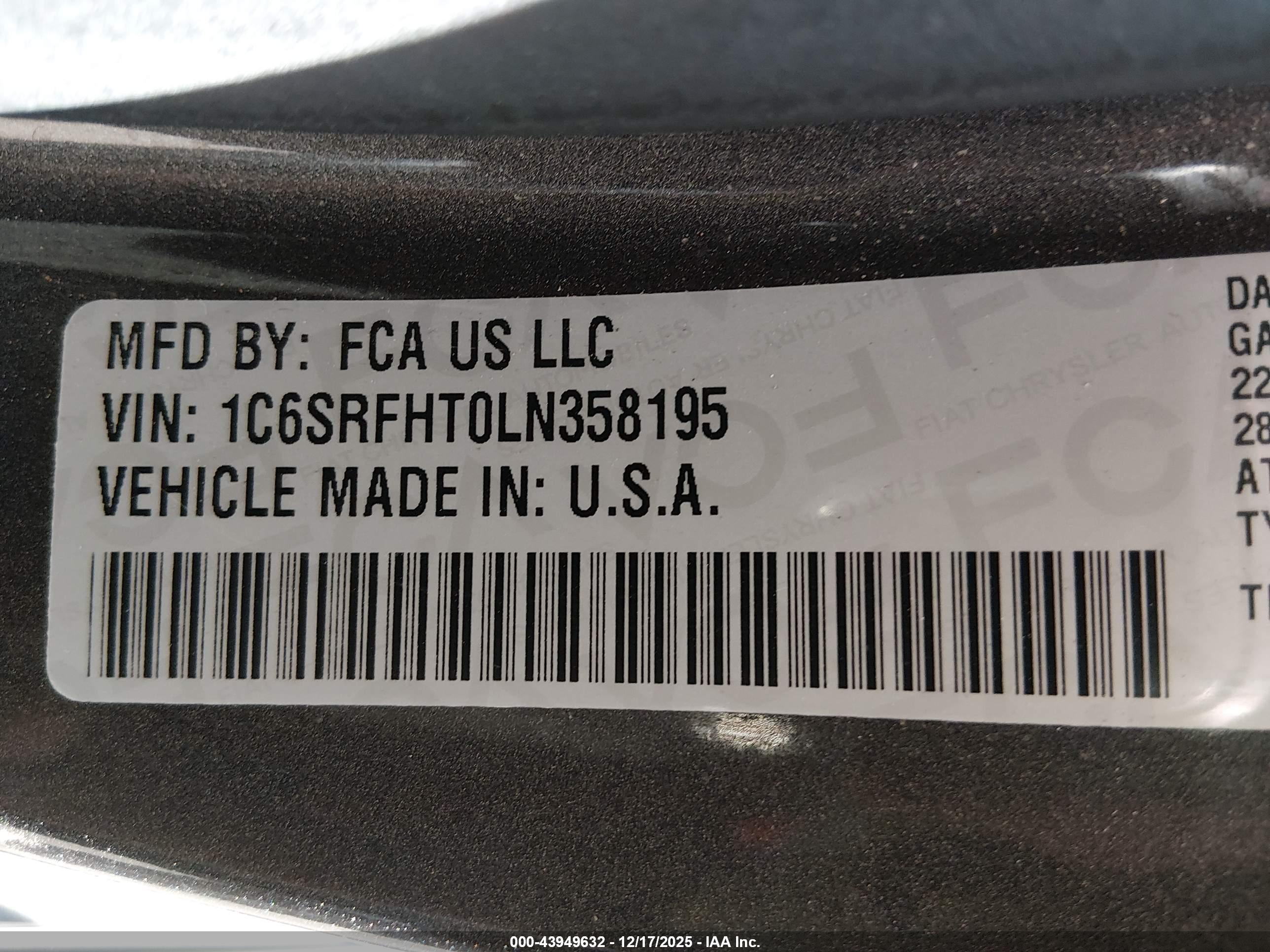 RAM 1500 image 9