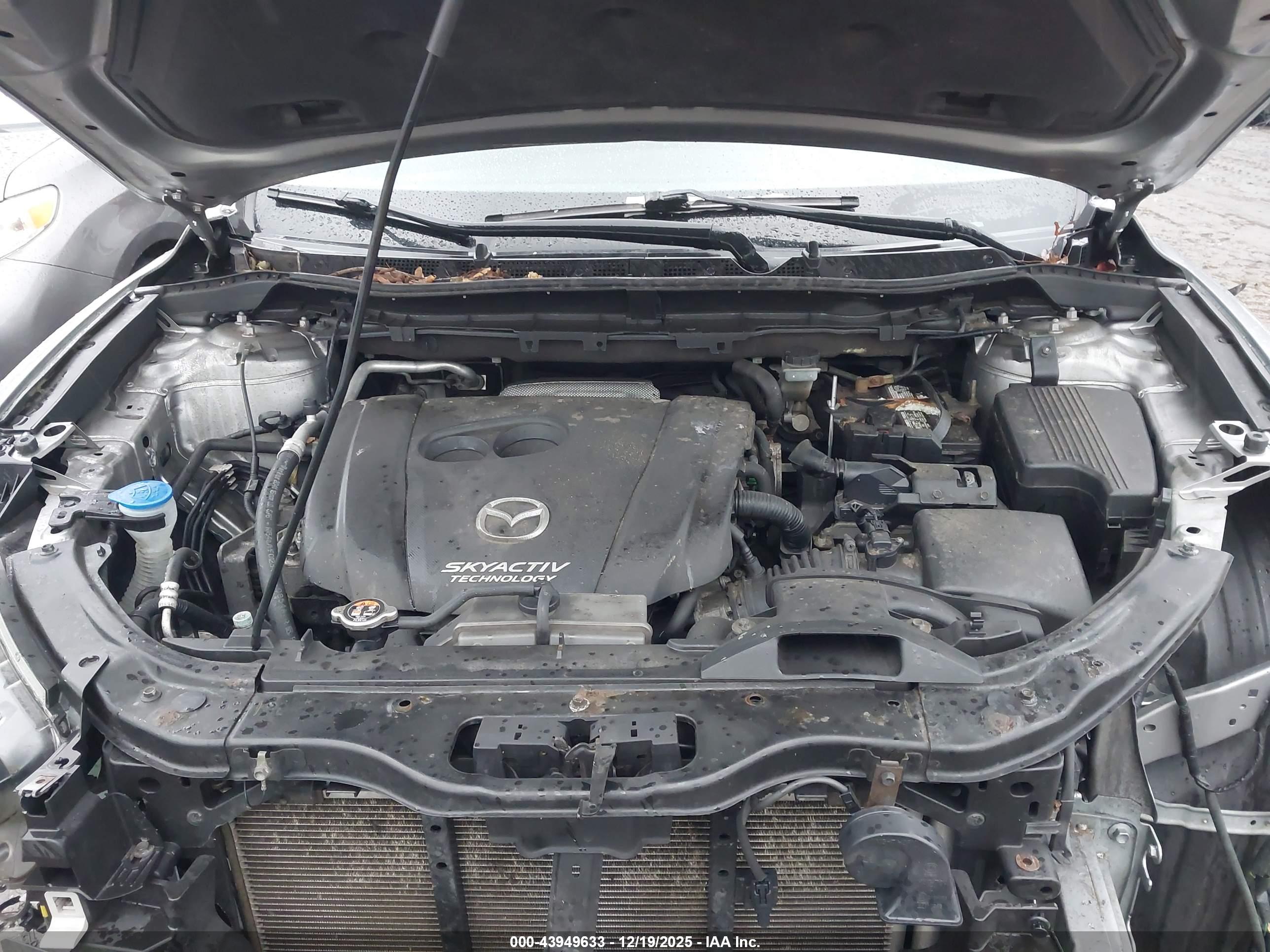 MAZDA CX-5 image 10